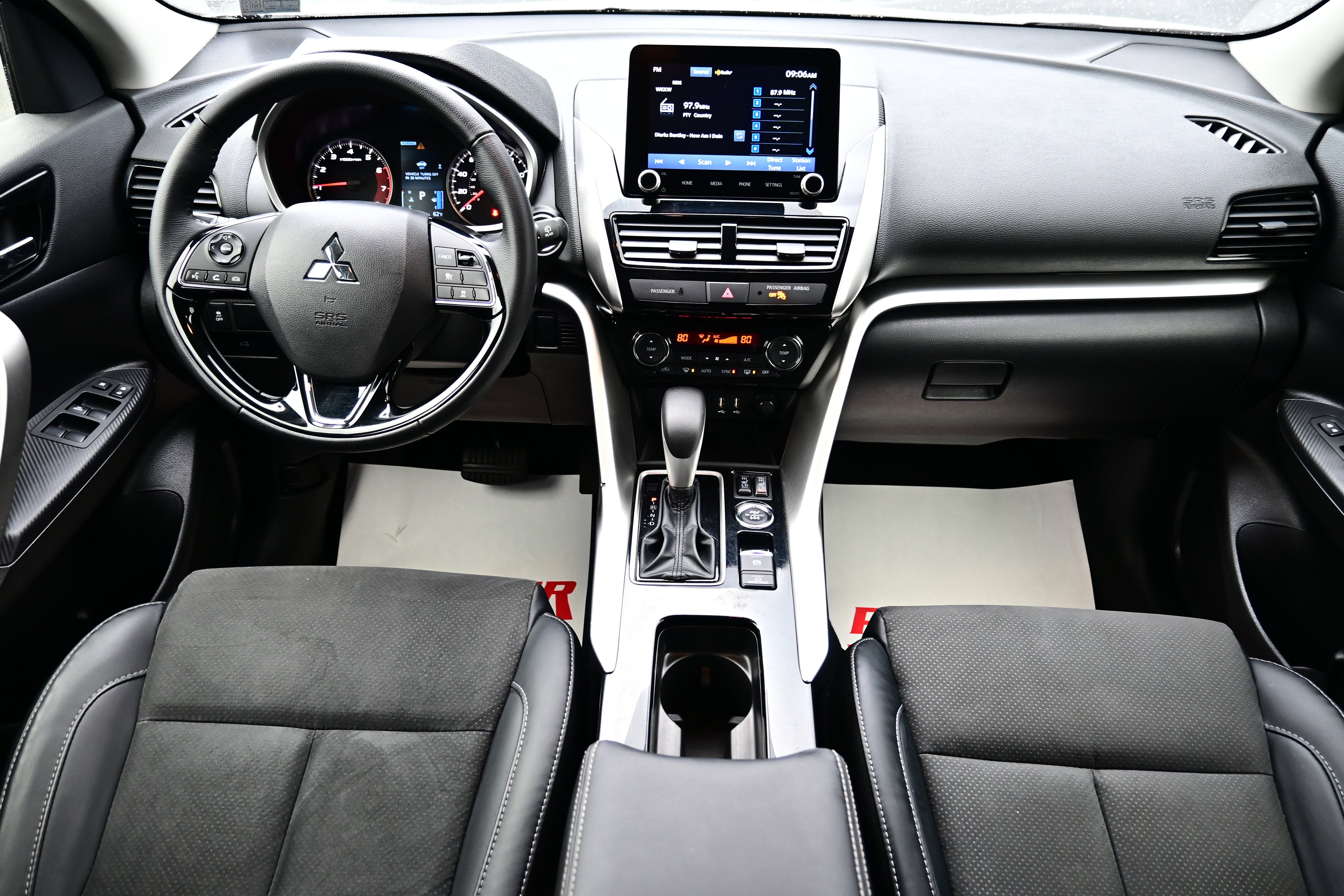 2026 Mitsubishi Eclipse Cross SEL