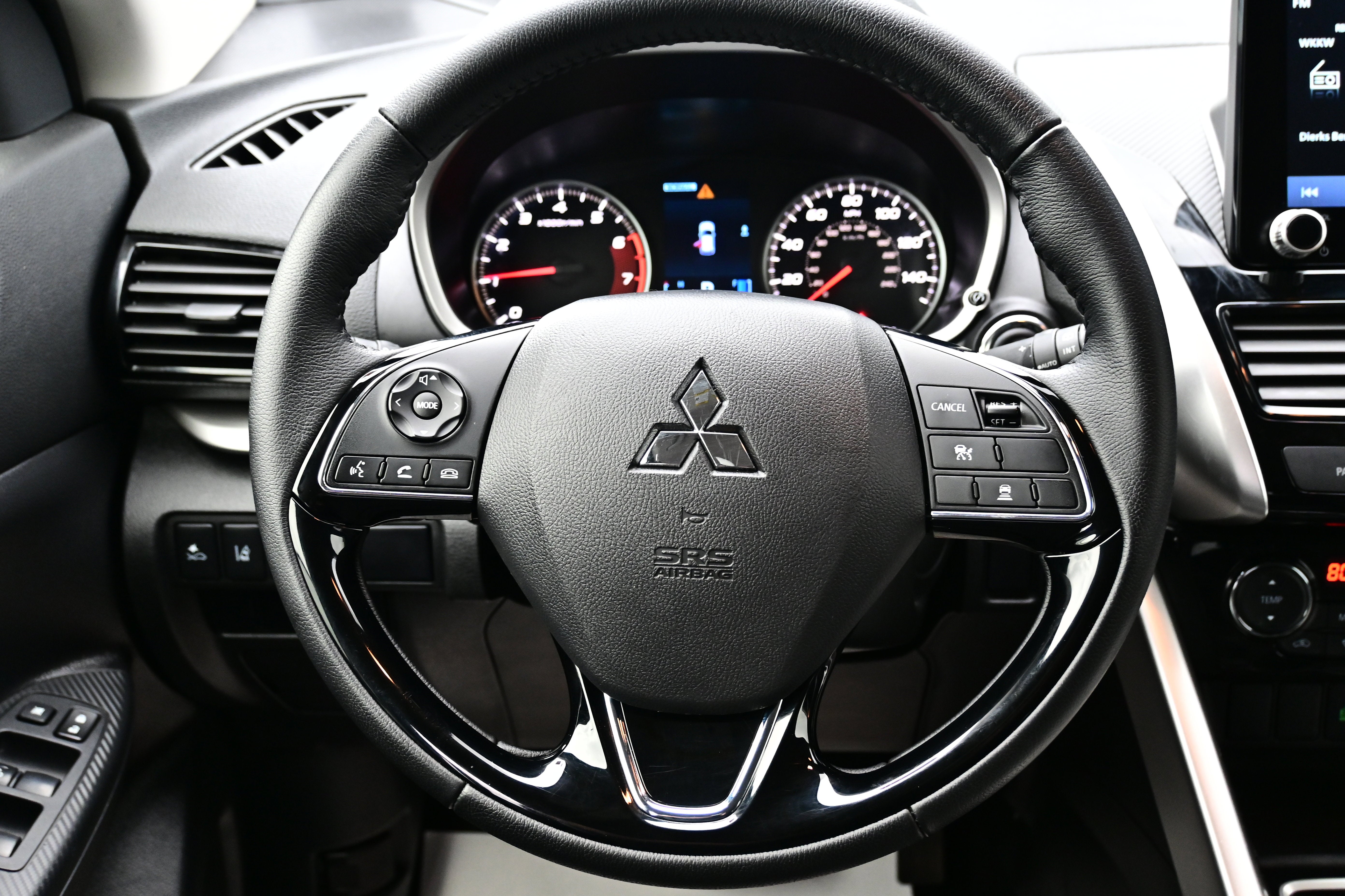 2026 Mitsubishi Eclipse Cross SEL