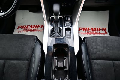 2026 Mitsubishi Eclipse Cross SEL