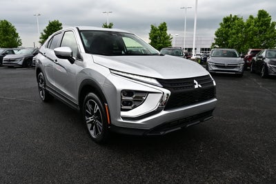 2026 Mitsubishi Eclipse Cross SEL