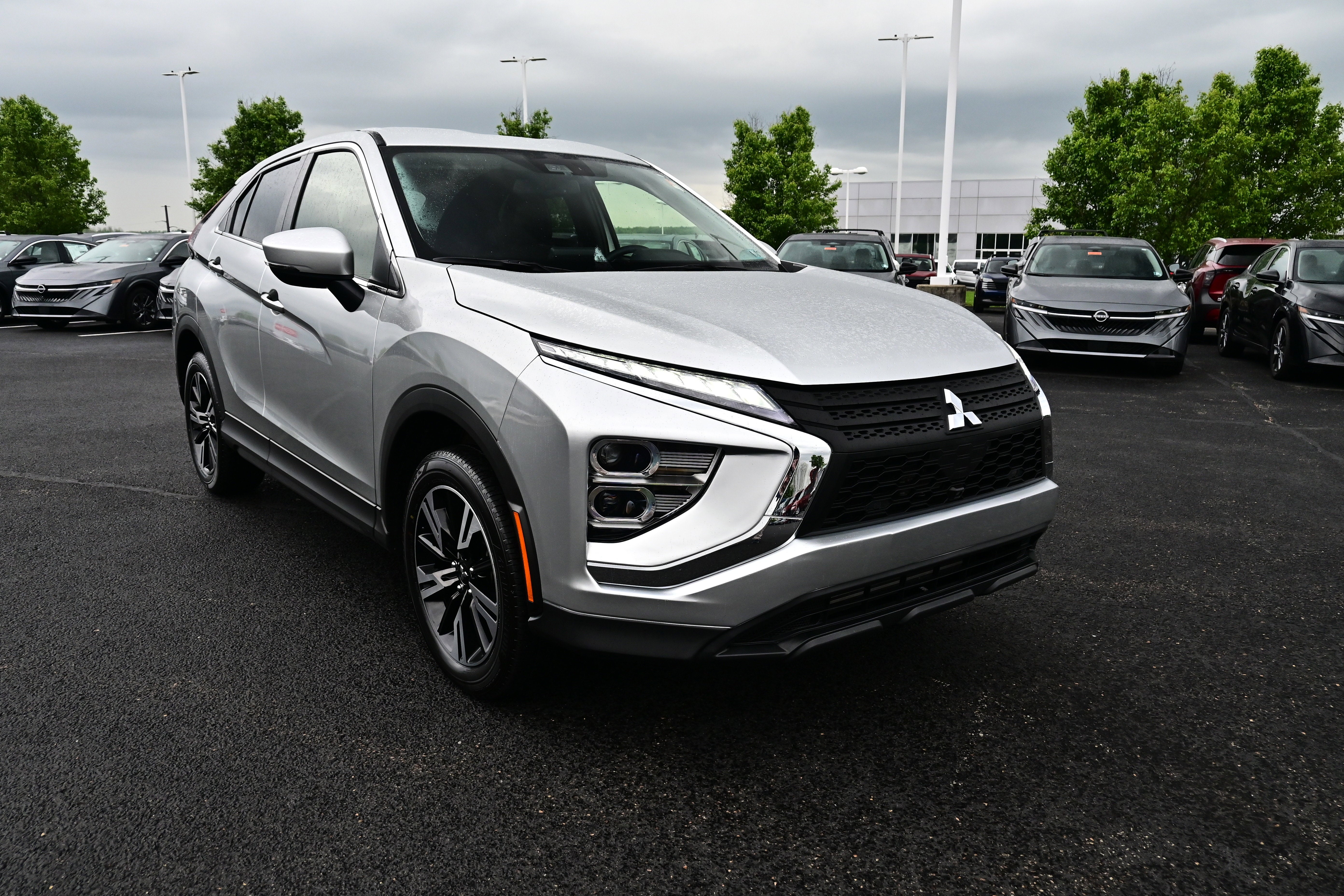 2026 Mitsubishi Eclipse Cross SEL