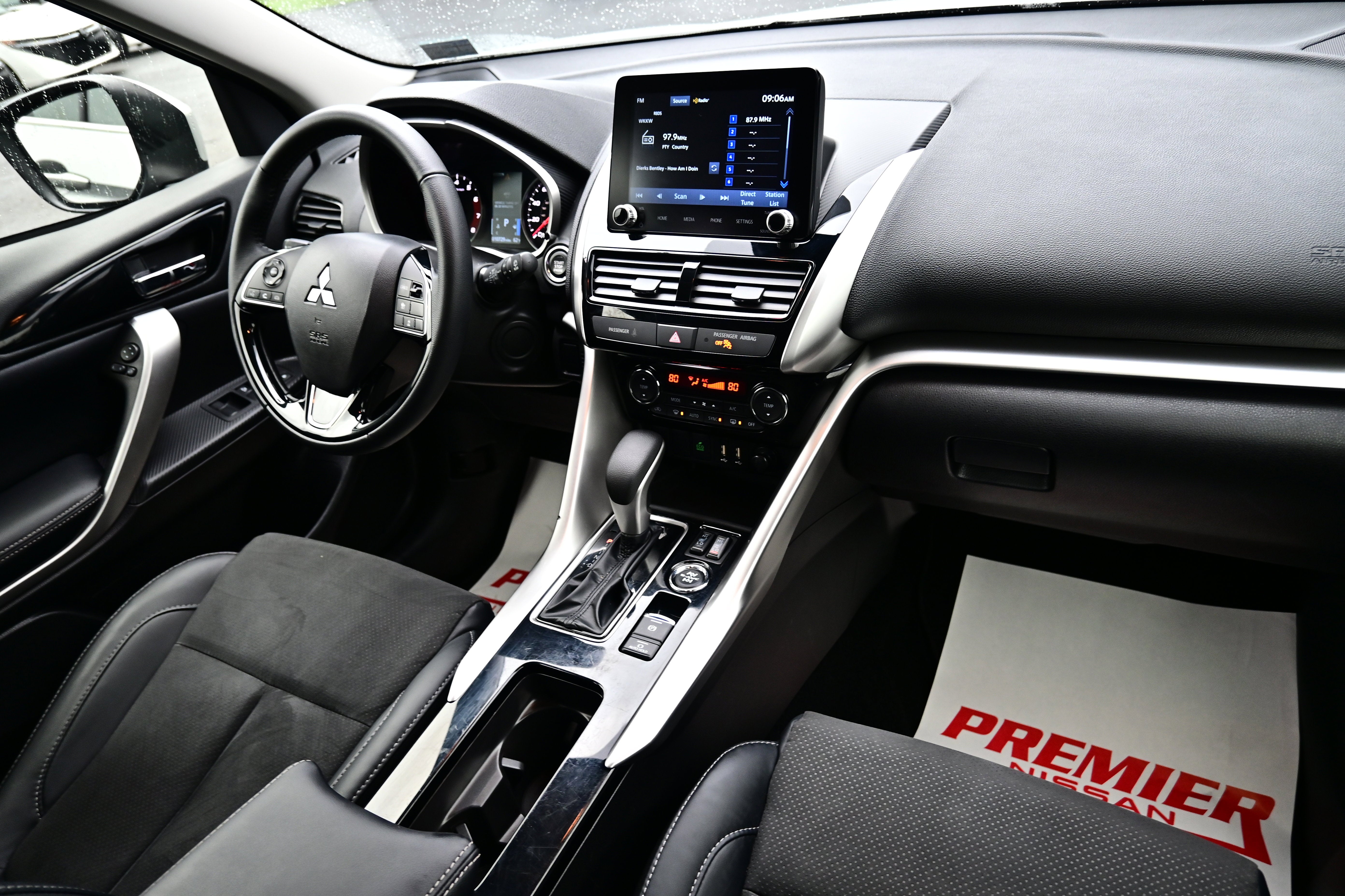 2026 Mitsubishi Eclipse Cross SEL