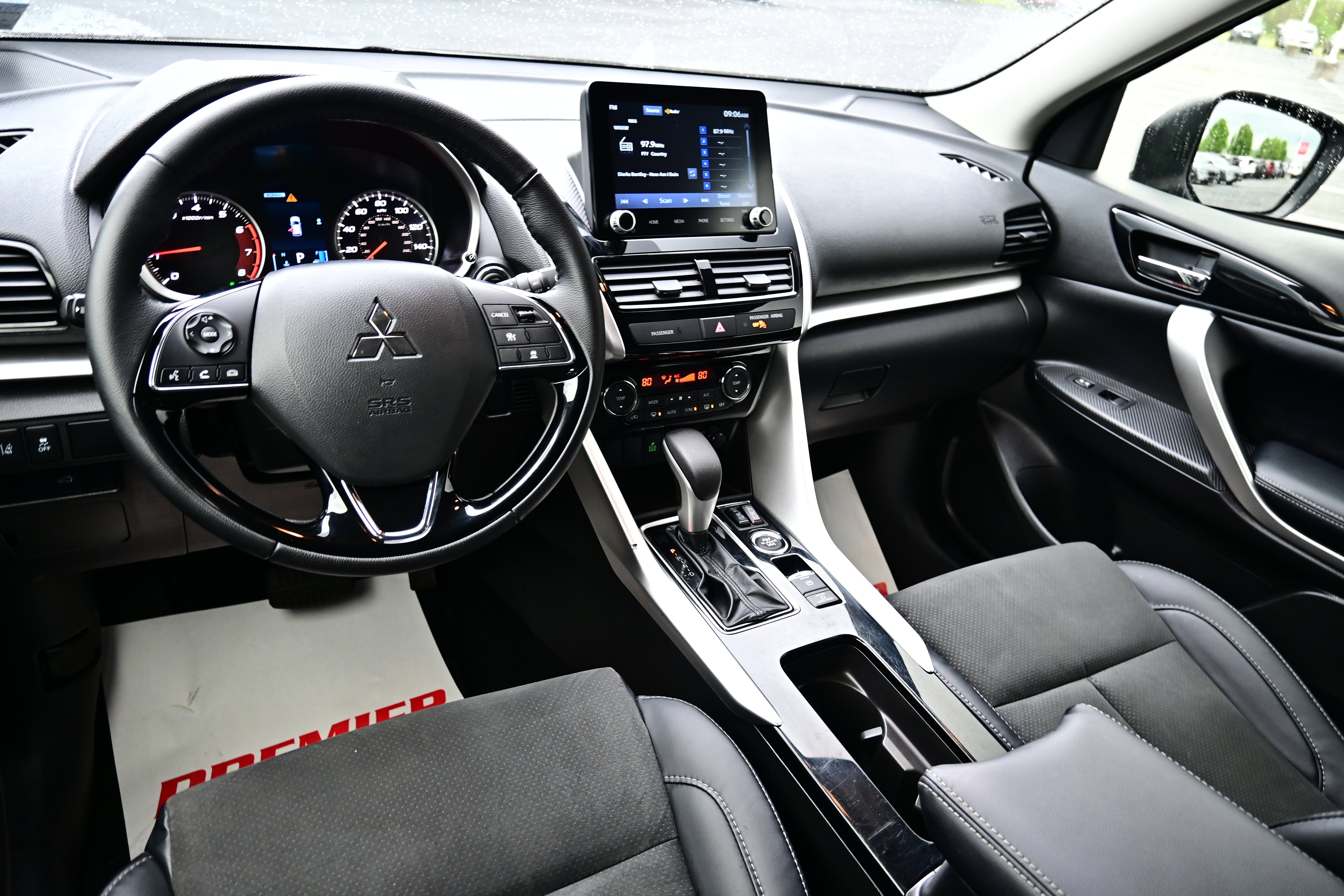 2026 Mitsubishi Eclipse Cross SEL