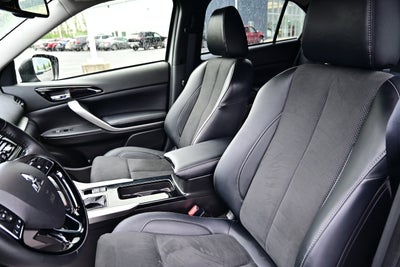 2026 Mitsubishi Eclipse Cross SEL