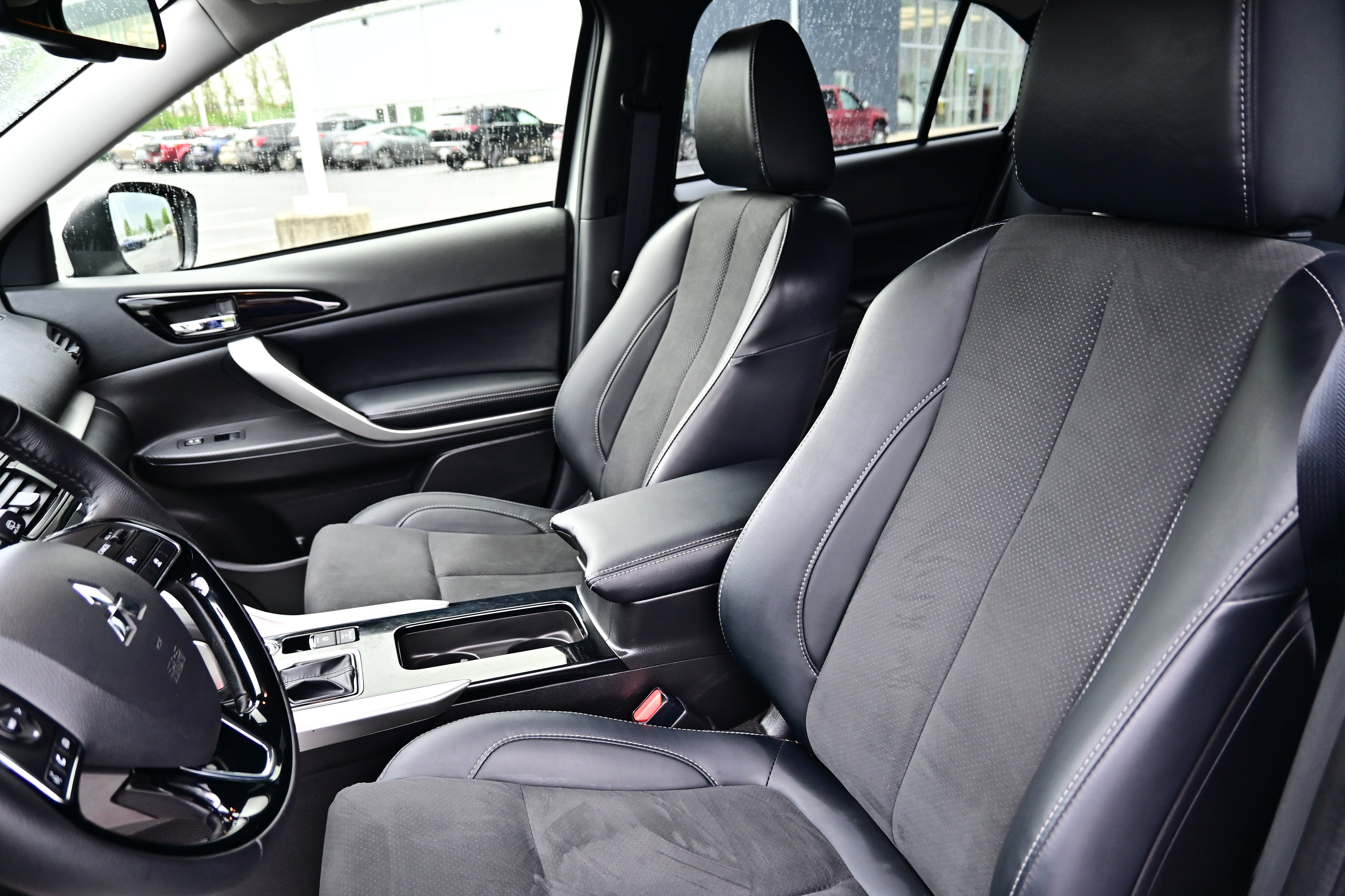2026 Mitsubishi Eclipse Cross SEL