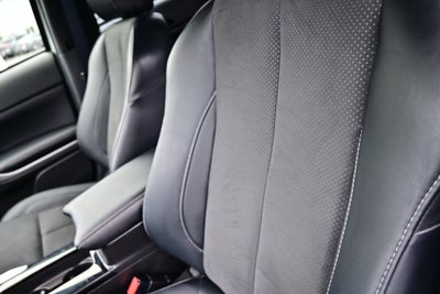 2026 Mitsubishi Eclipse Cross SEL