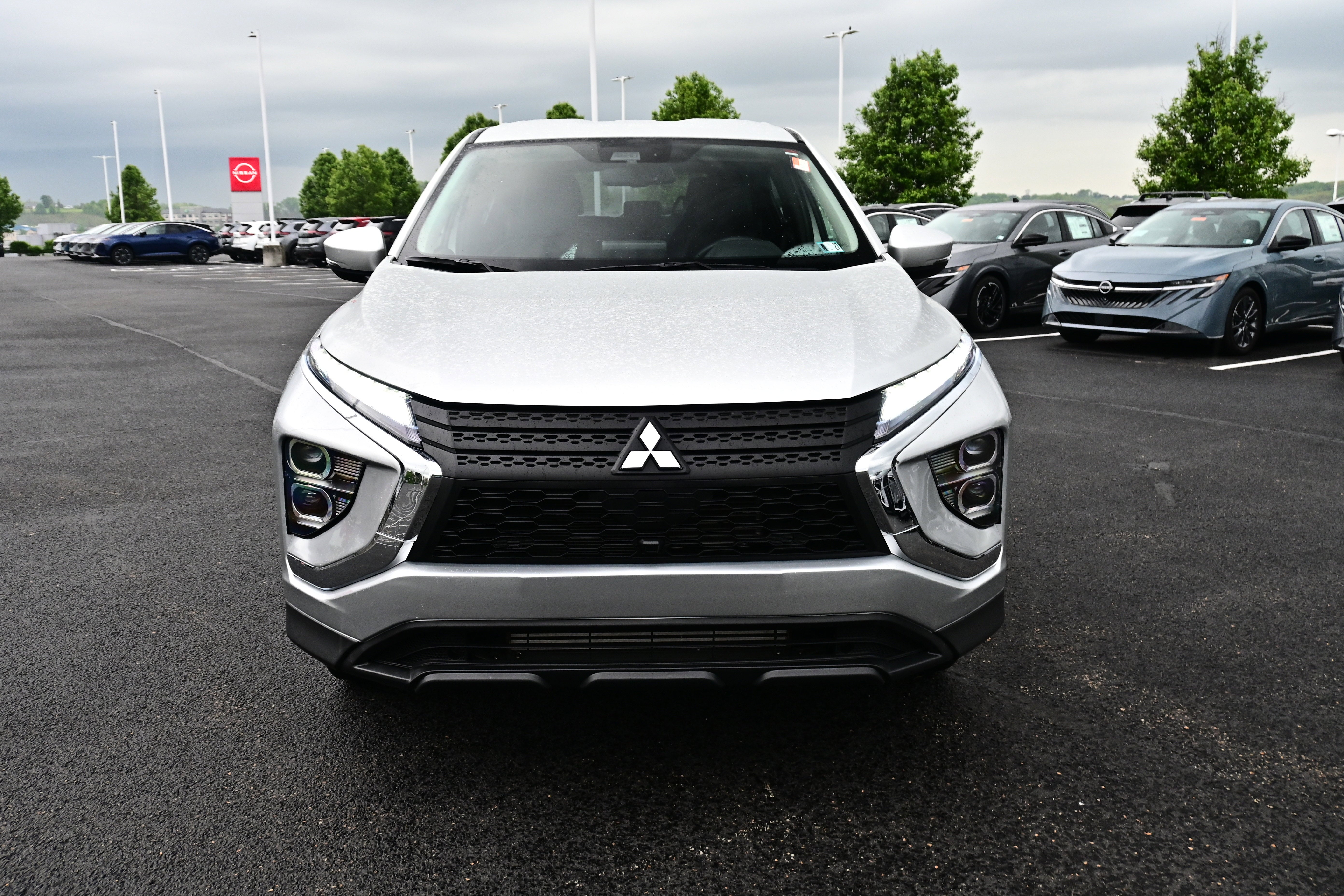 2026 Mitsubishi Eclipse Cross SEL