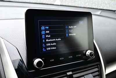 2026 Mitsubishi Eclipse Cross SEL