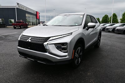 2026 Mitsubishi Eclipse Cross SEL