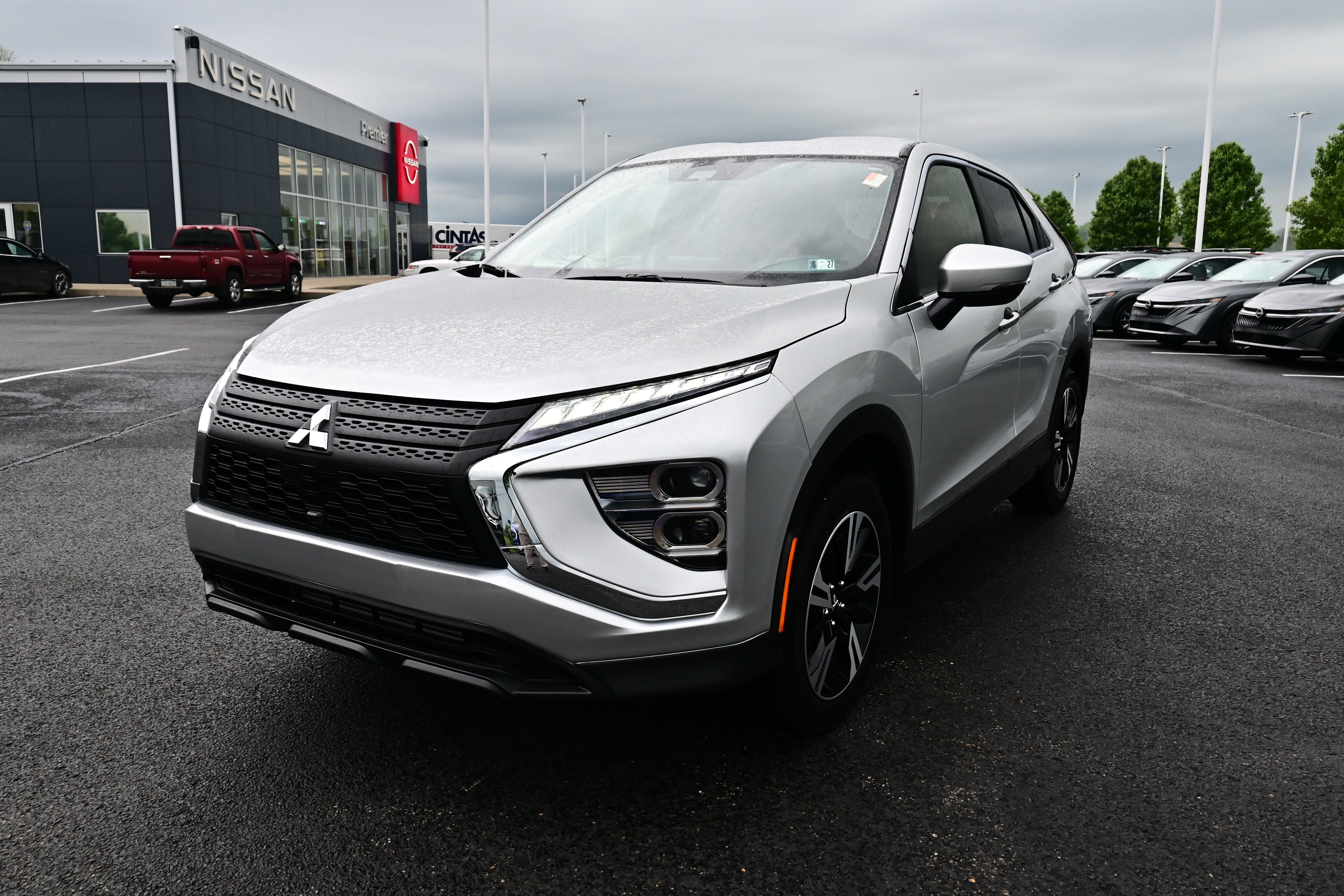 2026 Mitsubishi Eclipse Cross SEL