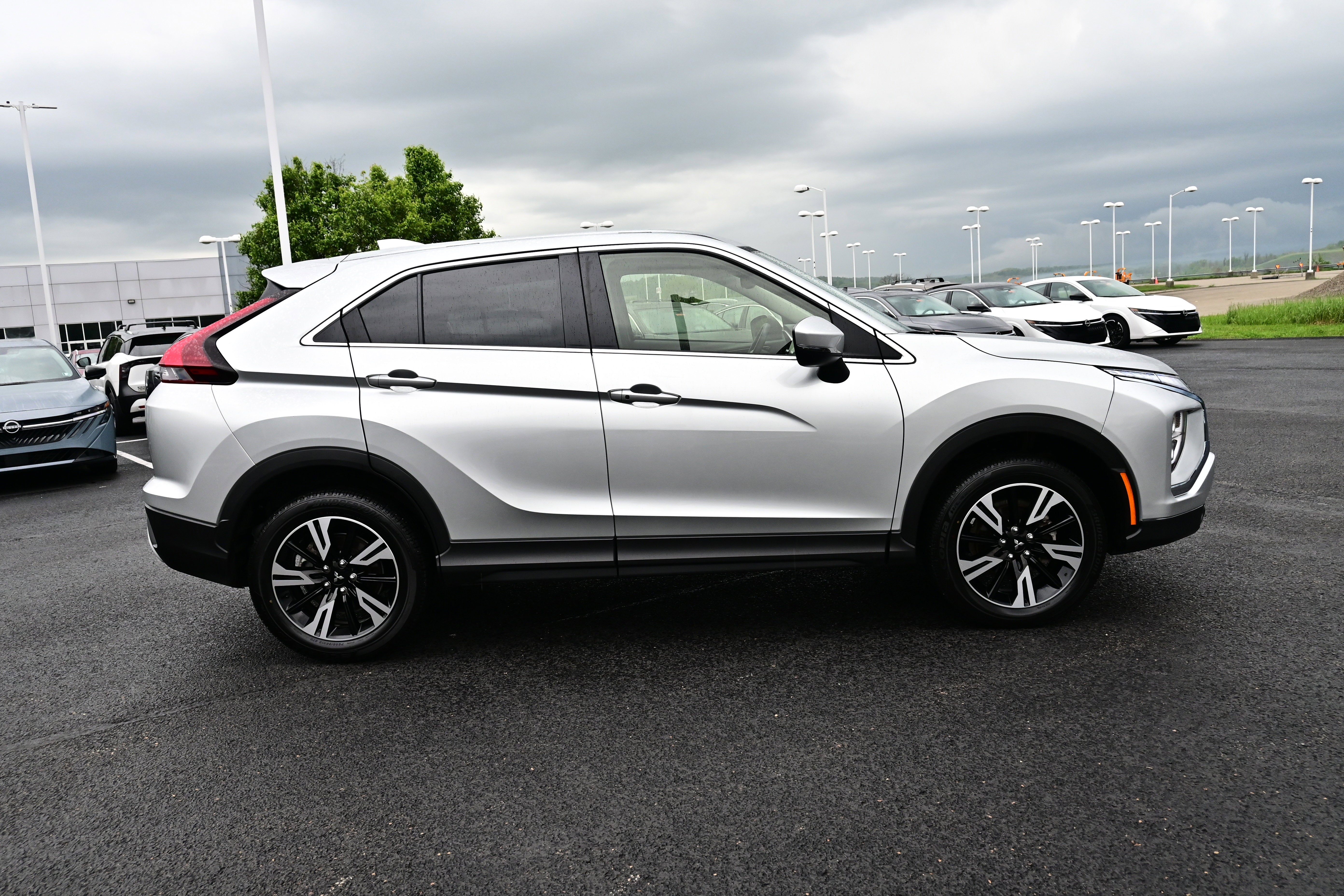 2026 Mitsubishi Eclipse Cross SEL