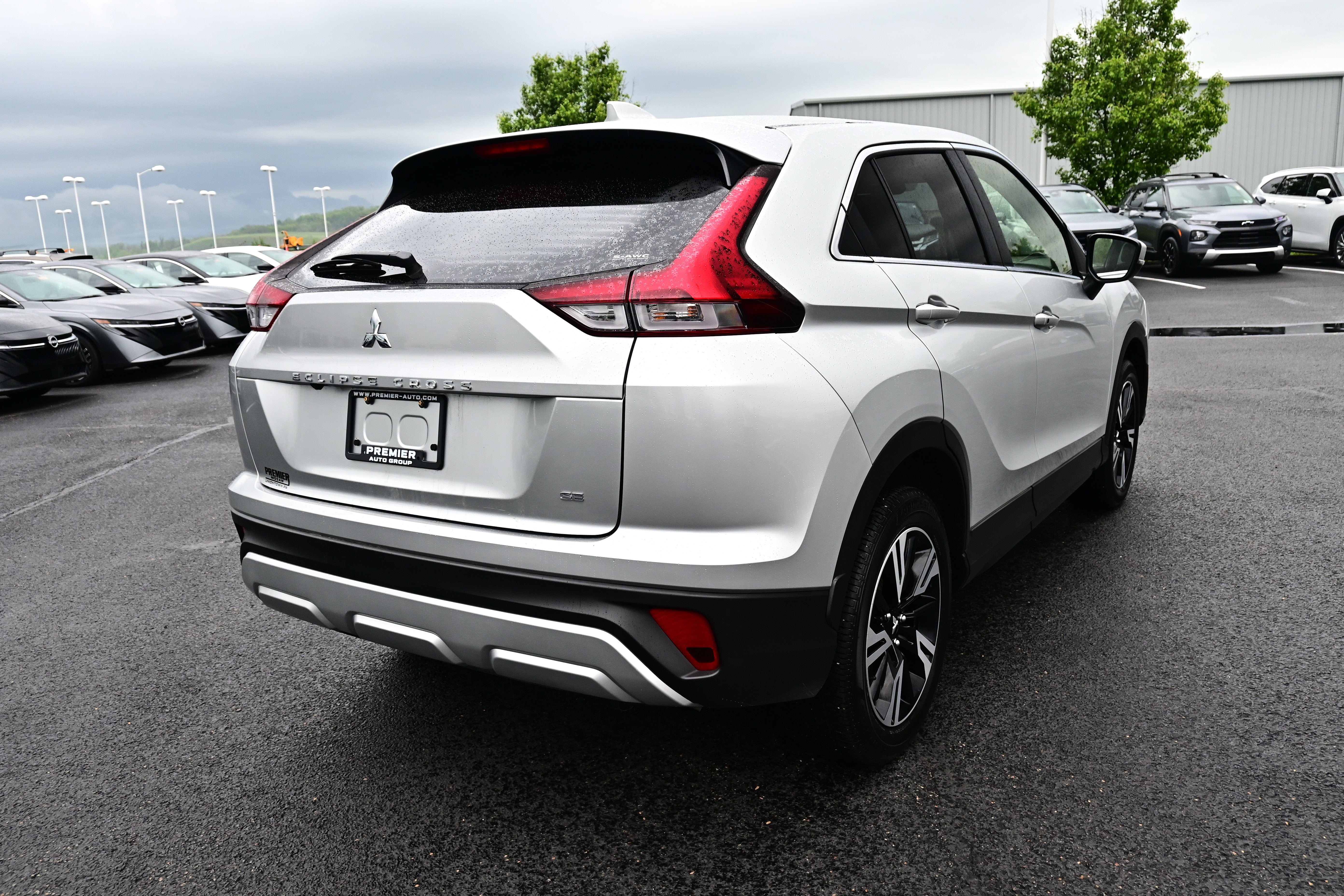 2026 Mitsubishi Eclipse Cross SEL