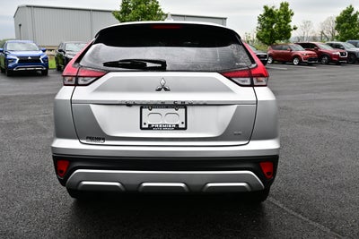 2026 Mitsubishi Eclipse Cross SEL