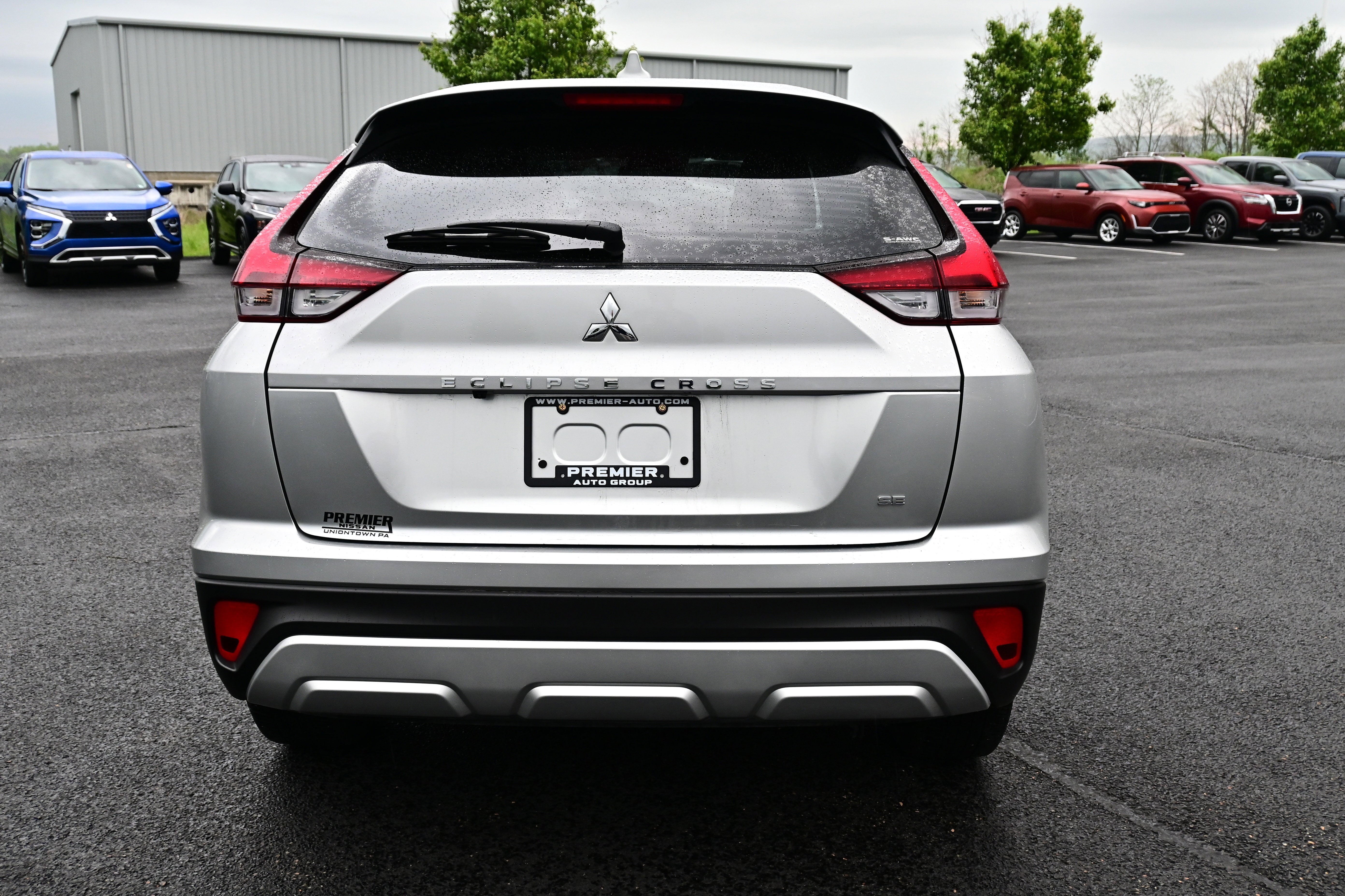 2026 Mitsubishi Eclipse Cross SEL