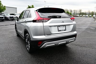 2026 Mitsubishi Eclipse Cross SEL