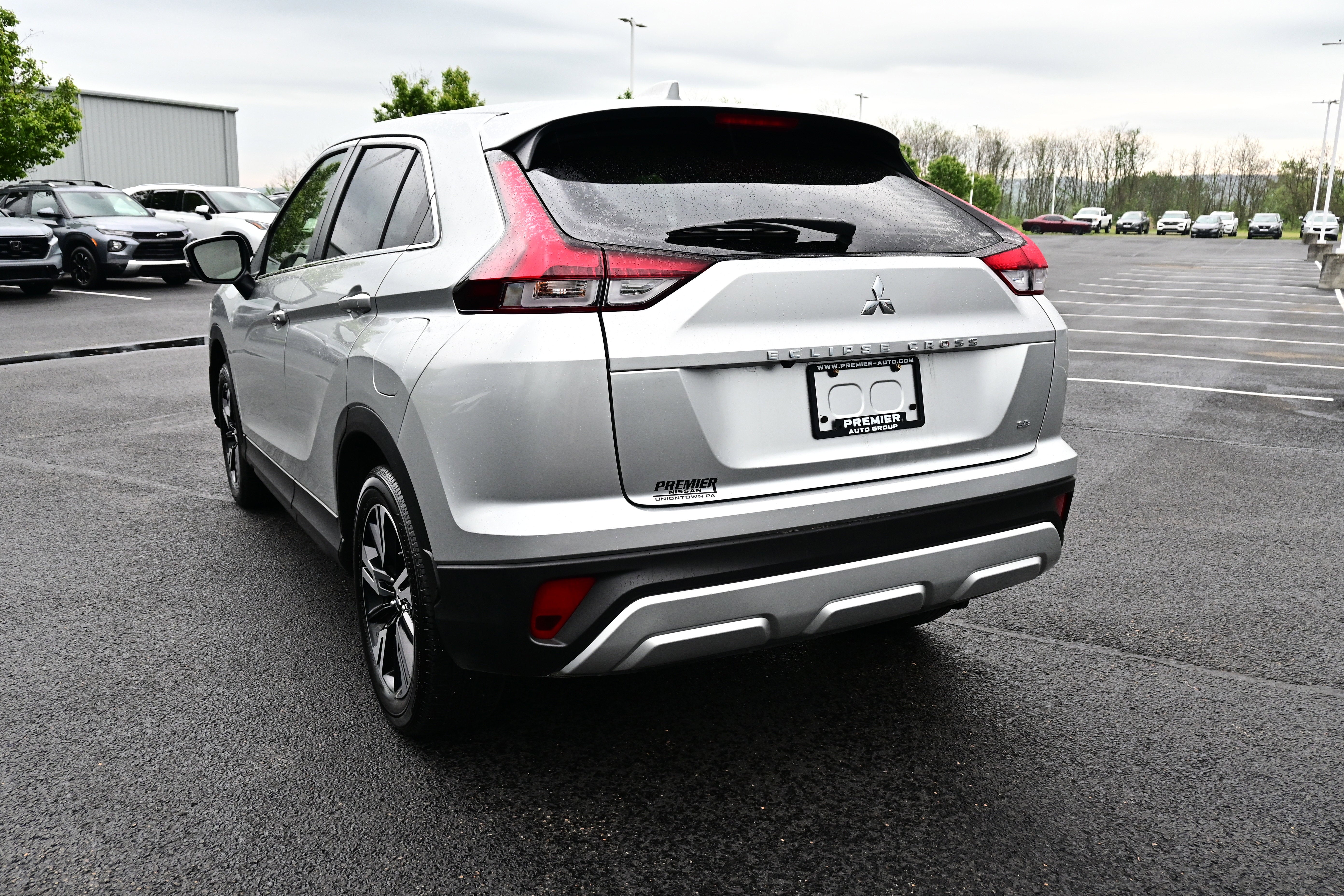 2026 Mitsubishi Eclipse Cross SEL