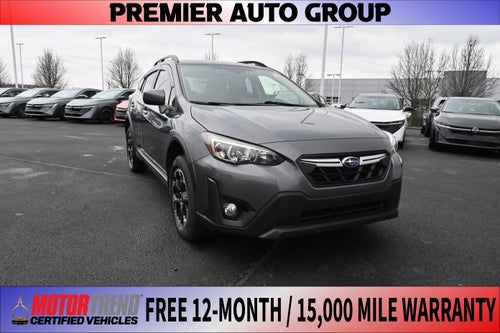 2021 Subaru Crosstrek Premium