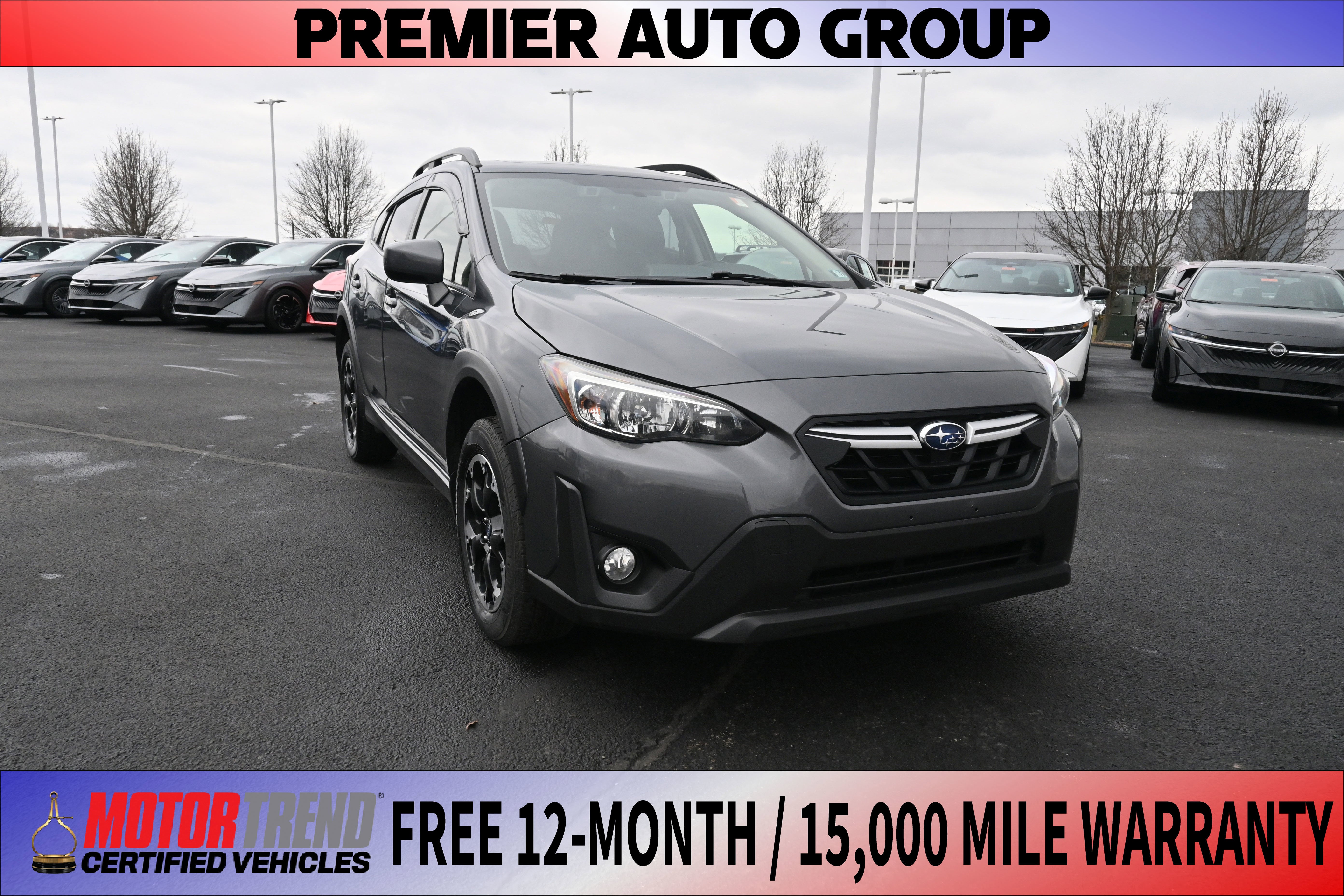 2021 Subaru Crosstrek Premium