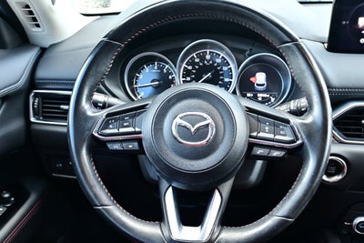 2023 Mazda Mazda CX-5 2.5 S Carbon Edition