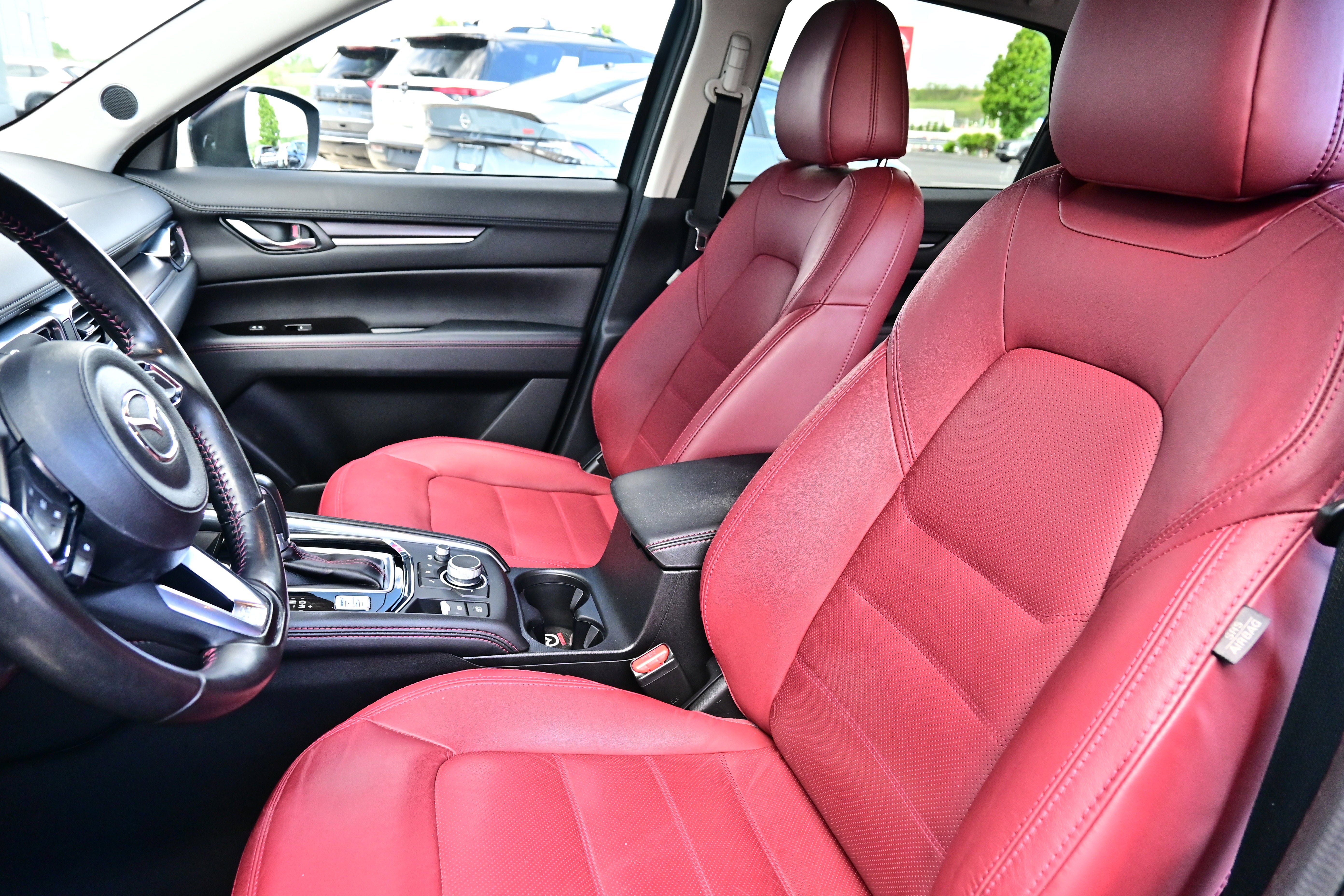 2023 Mazda Mazda CX-5 2.5 S Carbon Edition