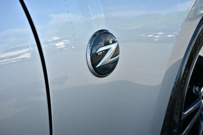 2019 Nissan 370Z Coupe Sport