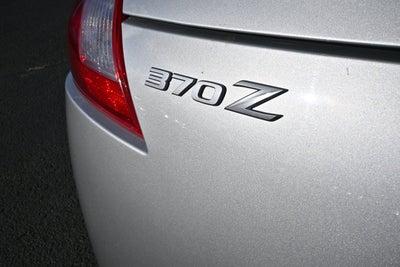 2019 Nissan 370Z Coupe Sport