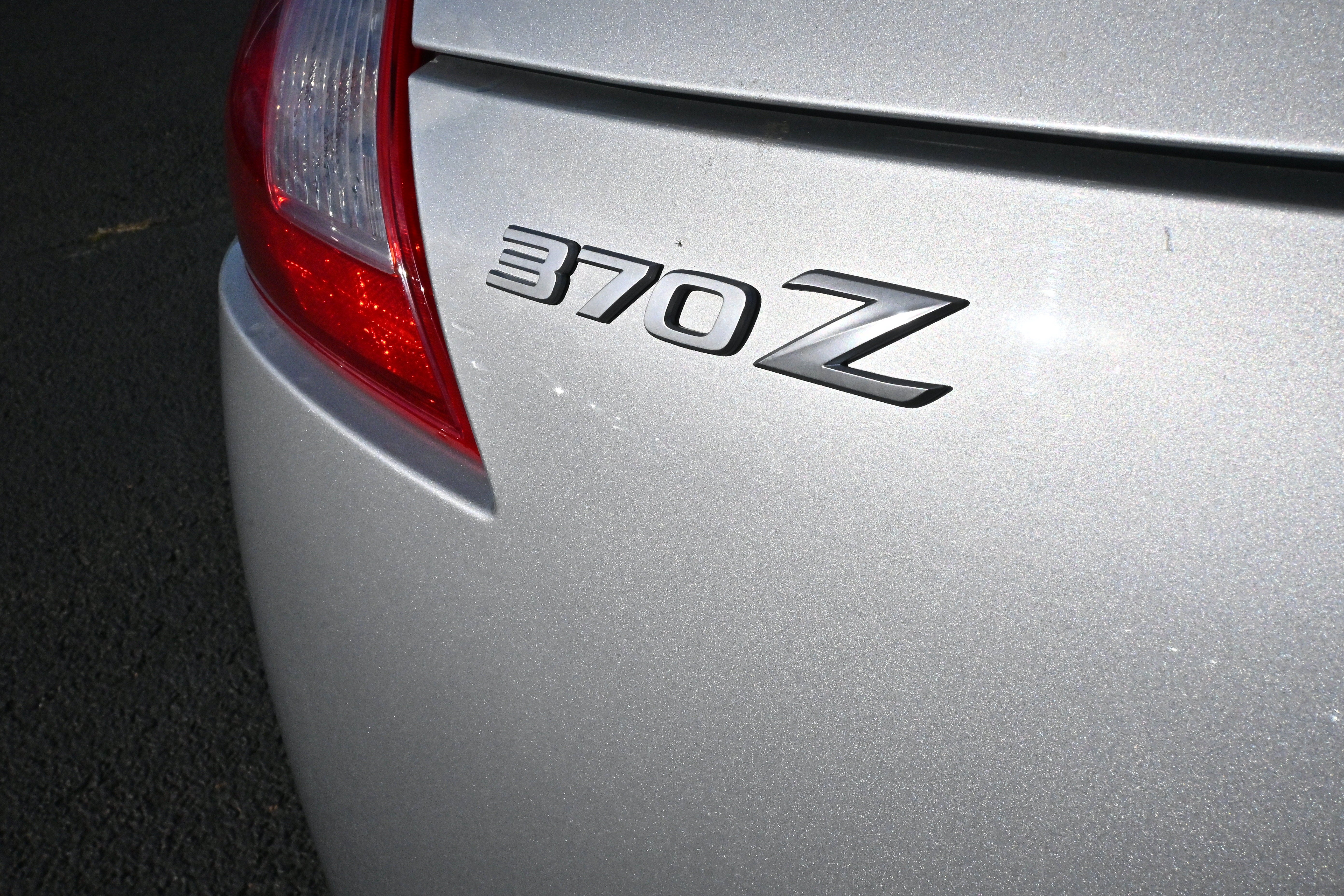 2019 Nissan 370Z Coupe Sport