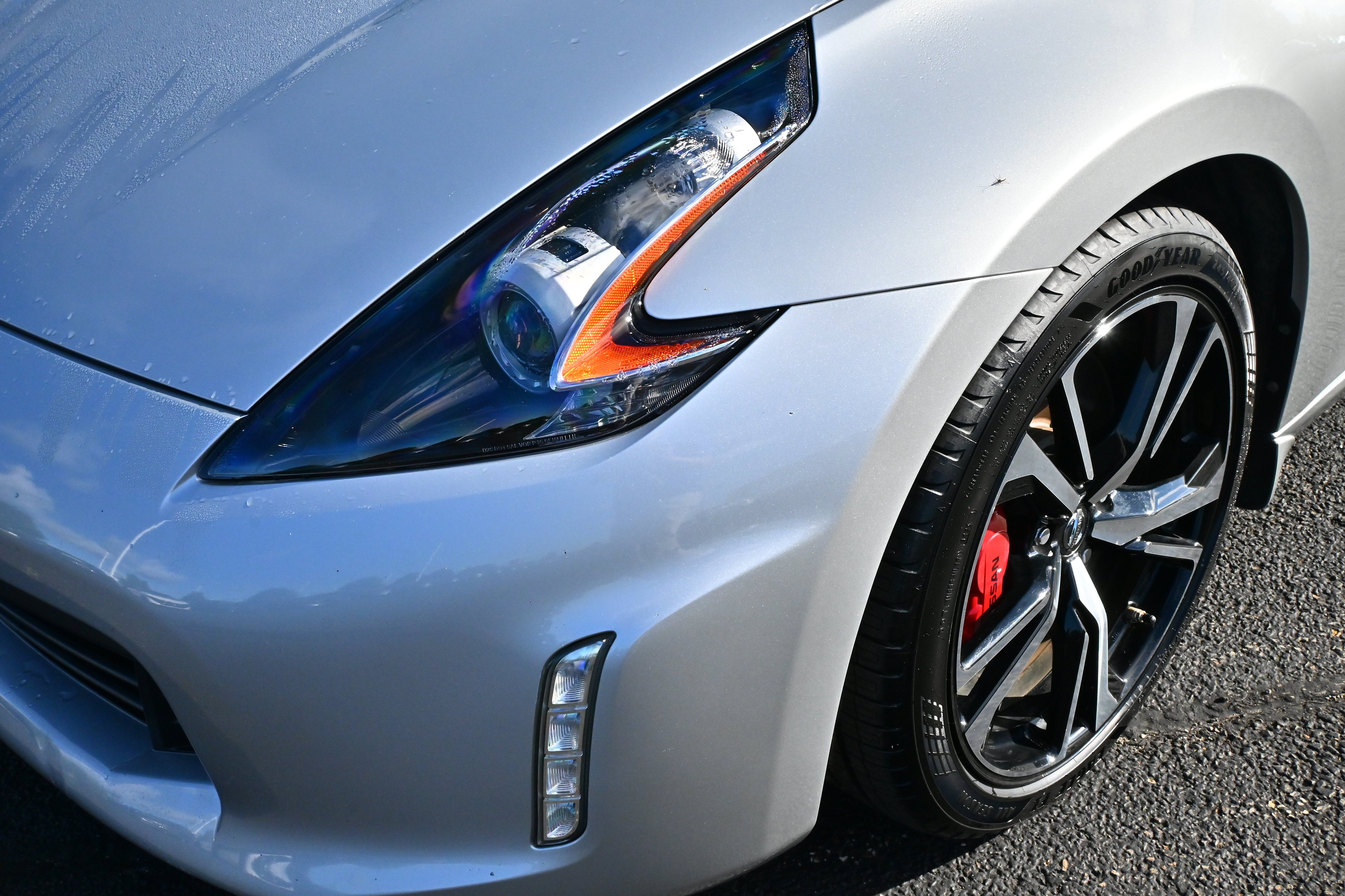 2019 Nissan 370Z Coupe Sport