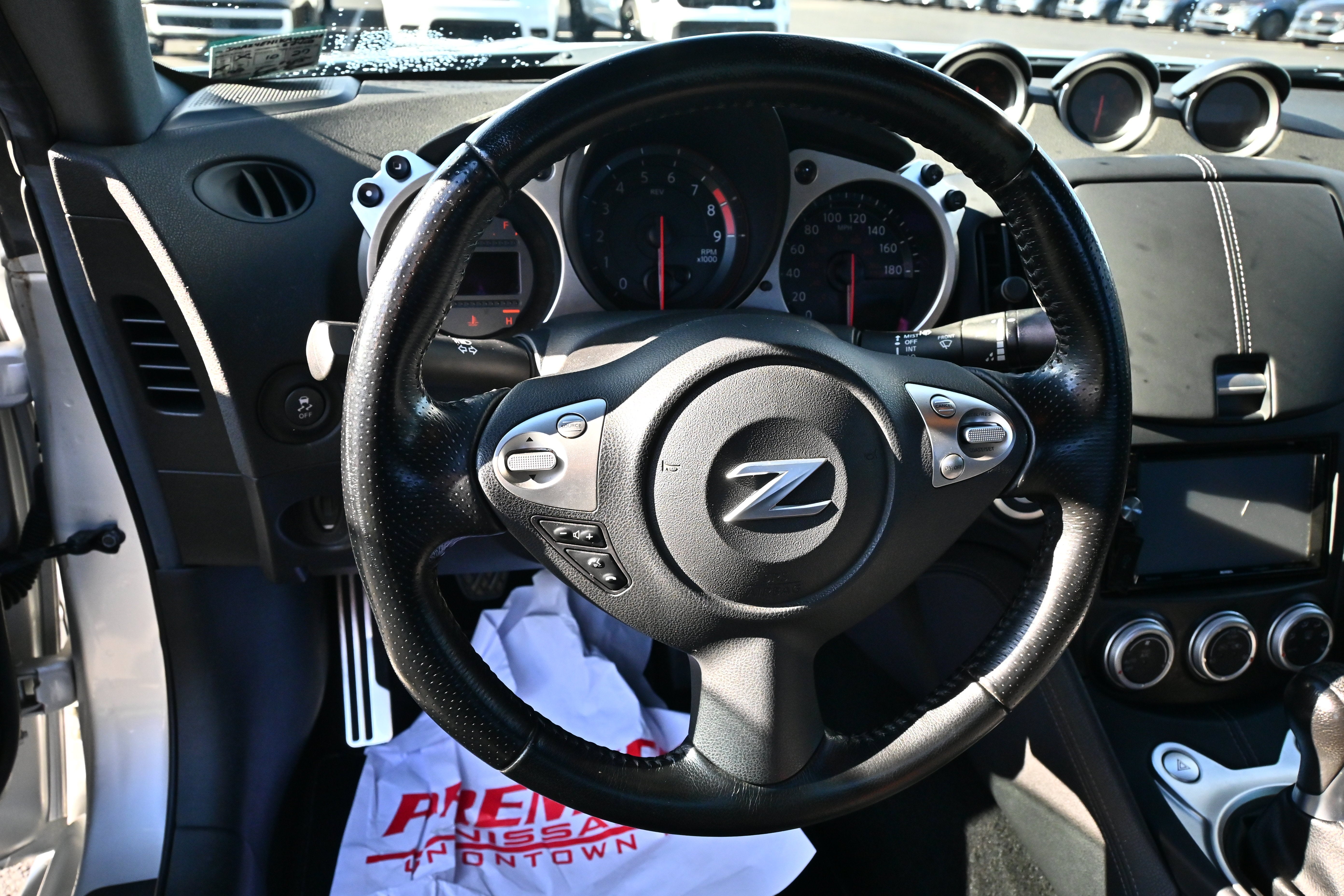 2019 Nissan 370Z Coupe Sport