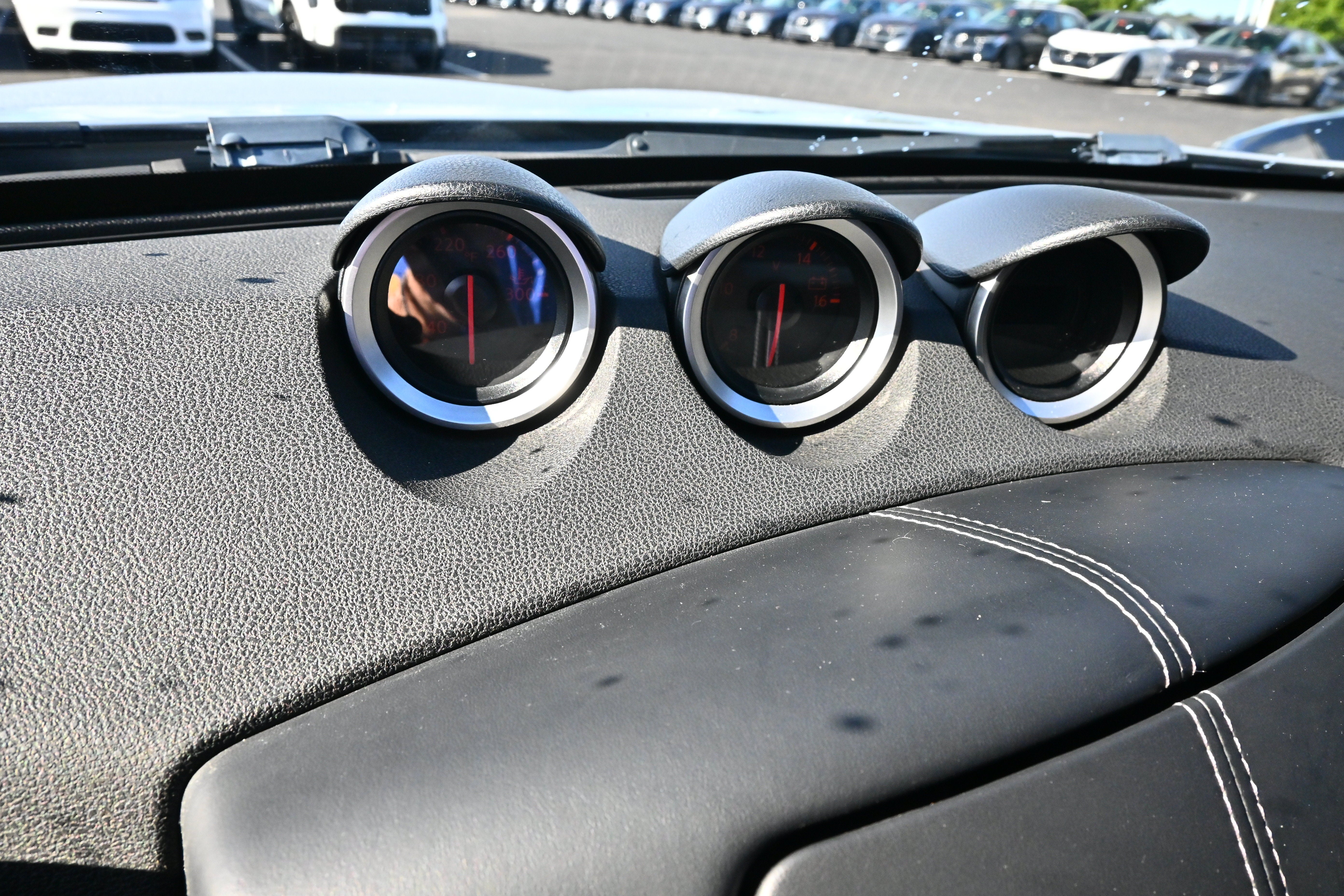 2019 Nissan 370Z Coupe Sport