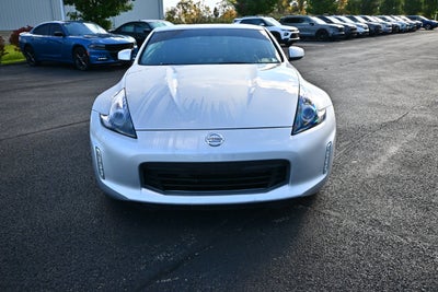 2019 Nissan 370Z Coupe Sport