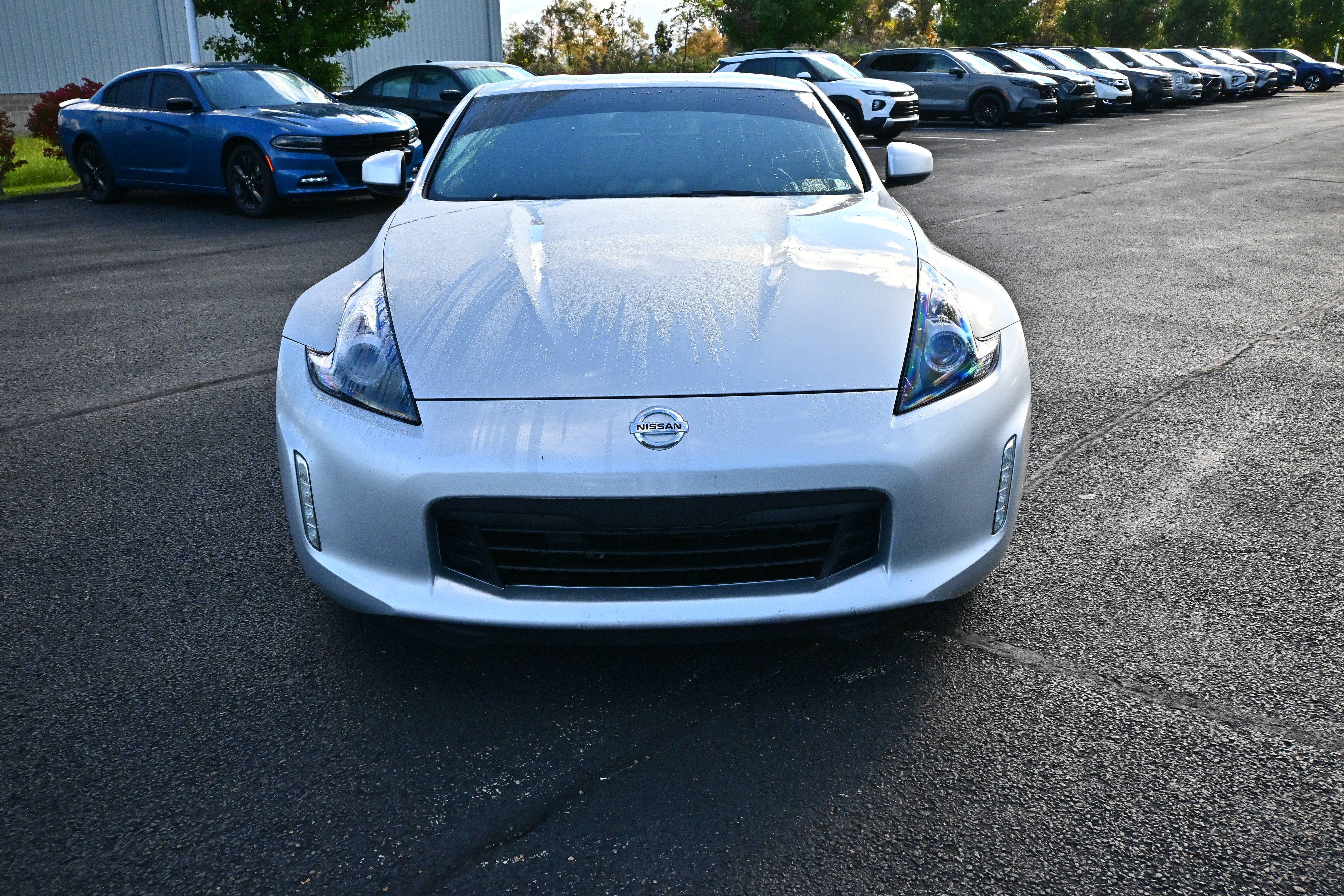 2019 Nissan 370Z Coupe Sport