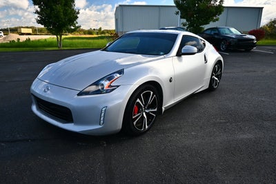 2019 Nissan 370Z Coupe Sport