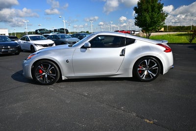 2019 Nissan 370Z Coupe Sport