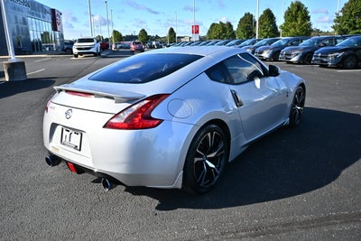 2019 Nissan 370Z Coupe Sport