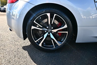 2019 Nissan 370Z Coupe Sport