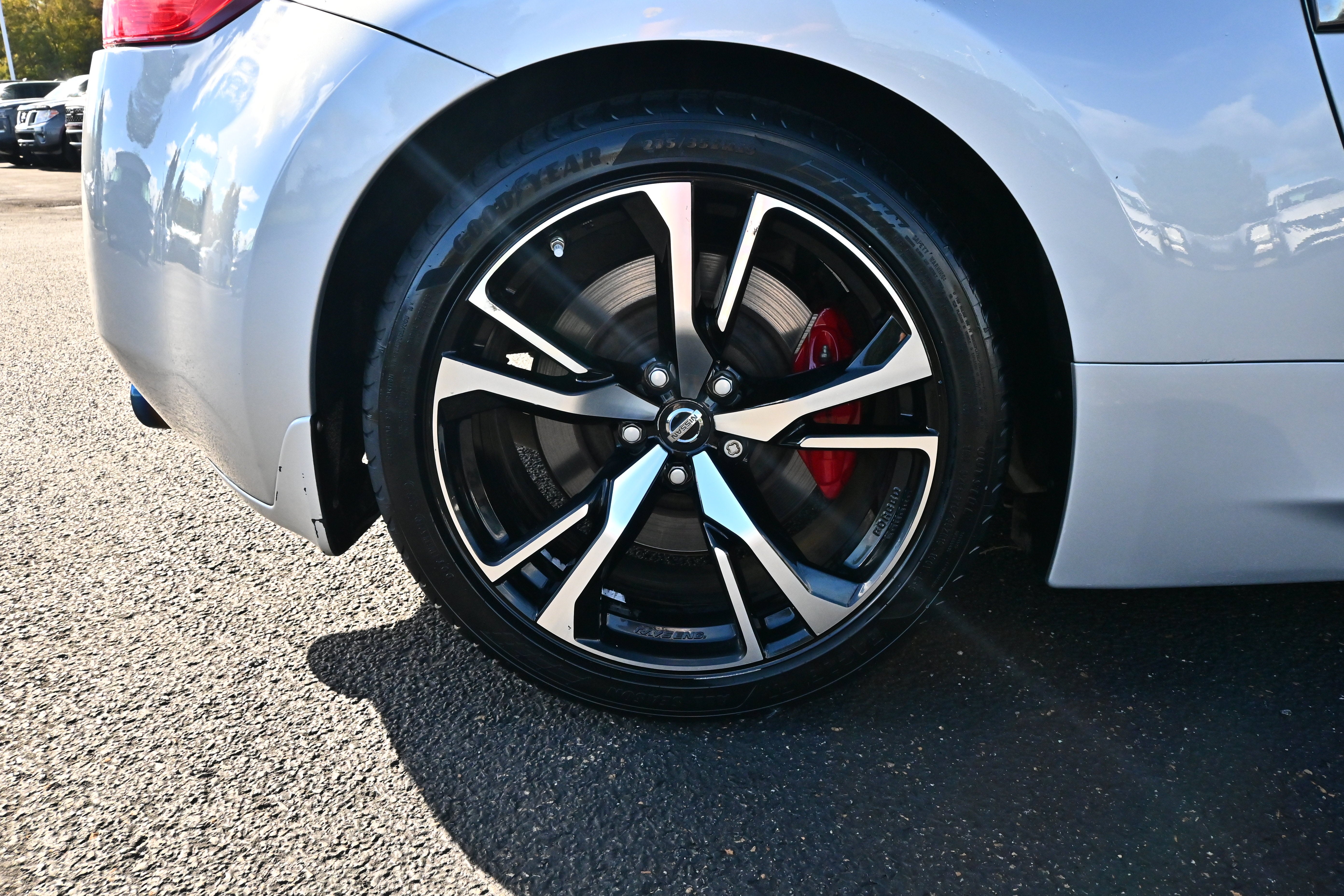 2019 Nissan 370Z Coupe Sport