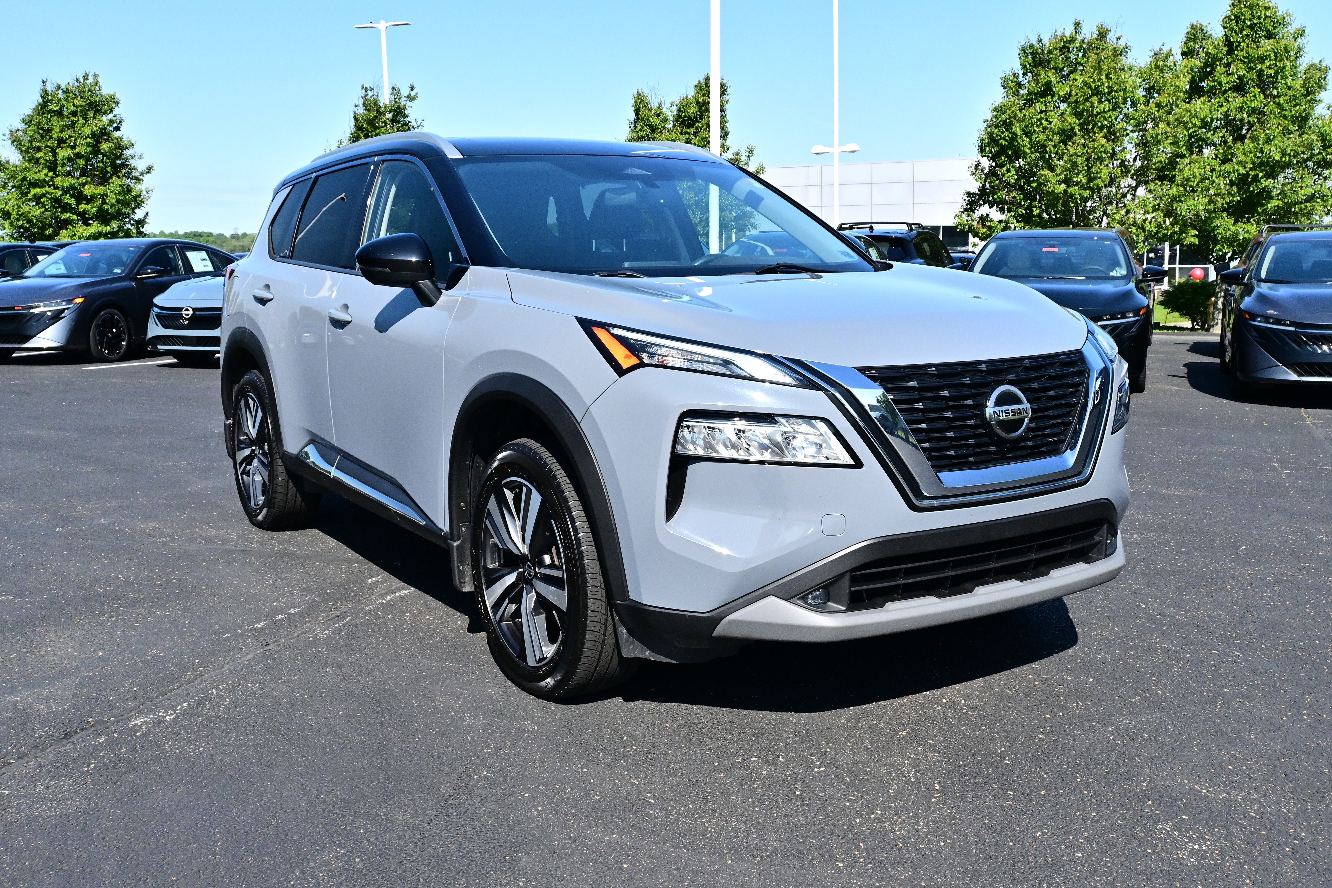 2021 Nissan Rogue SL