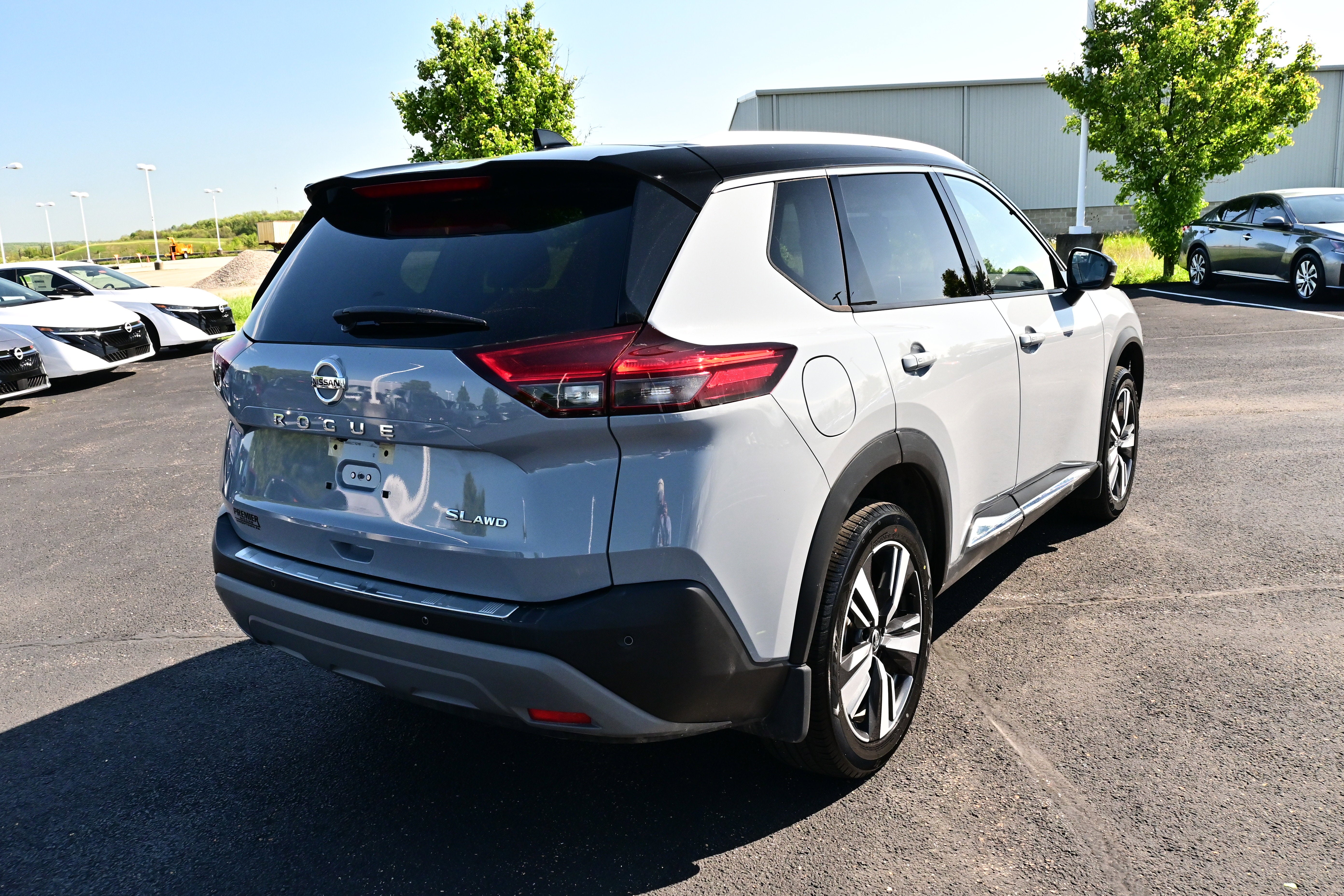 2021 Nissan Rogue SL