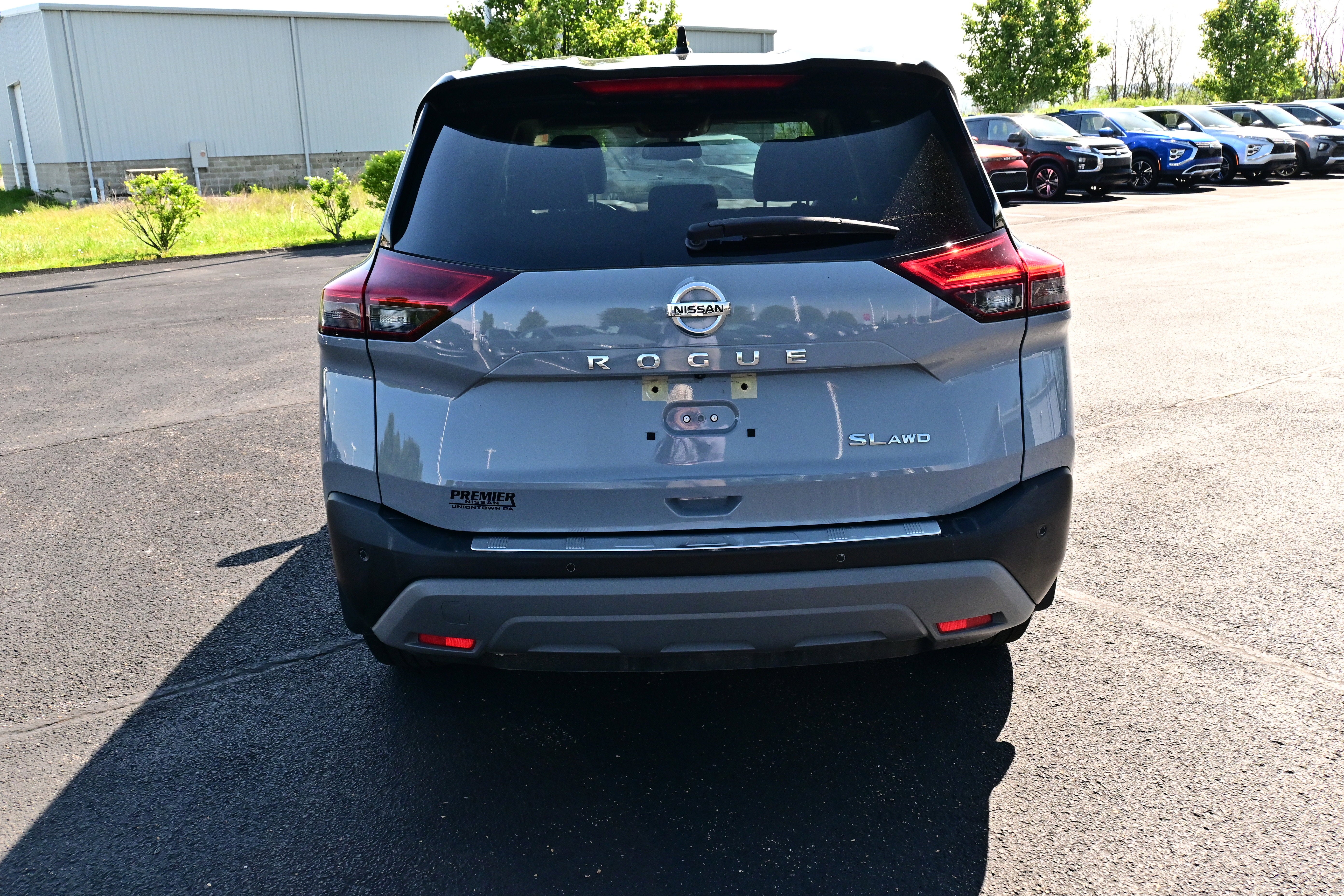 2021 Nissan Rogue SL