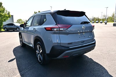 2021 Nissan Rogue SL