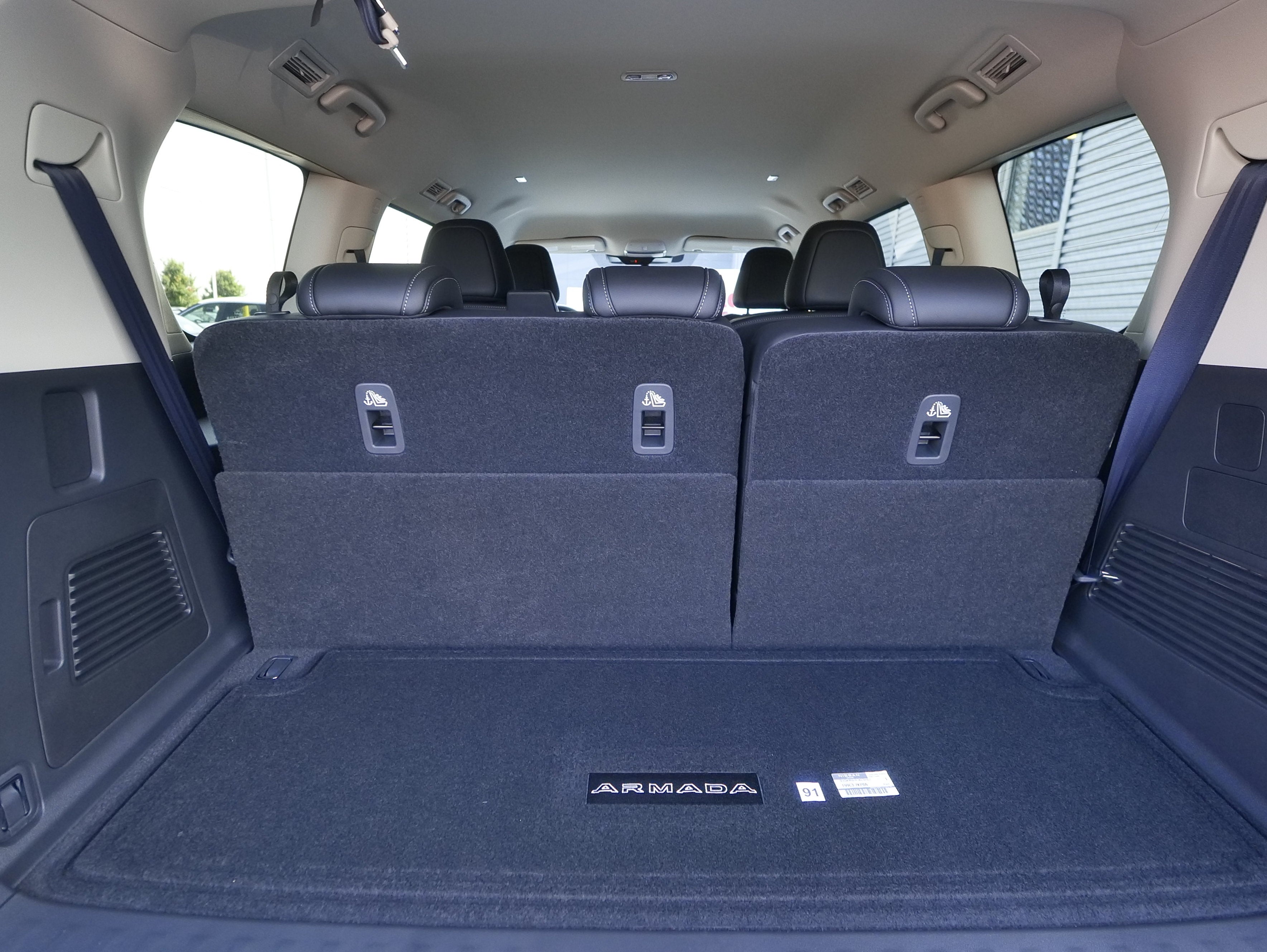 2026 Nissan Armada SV