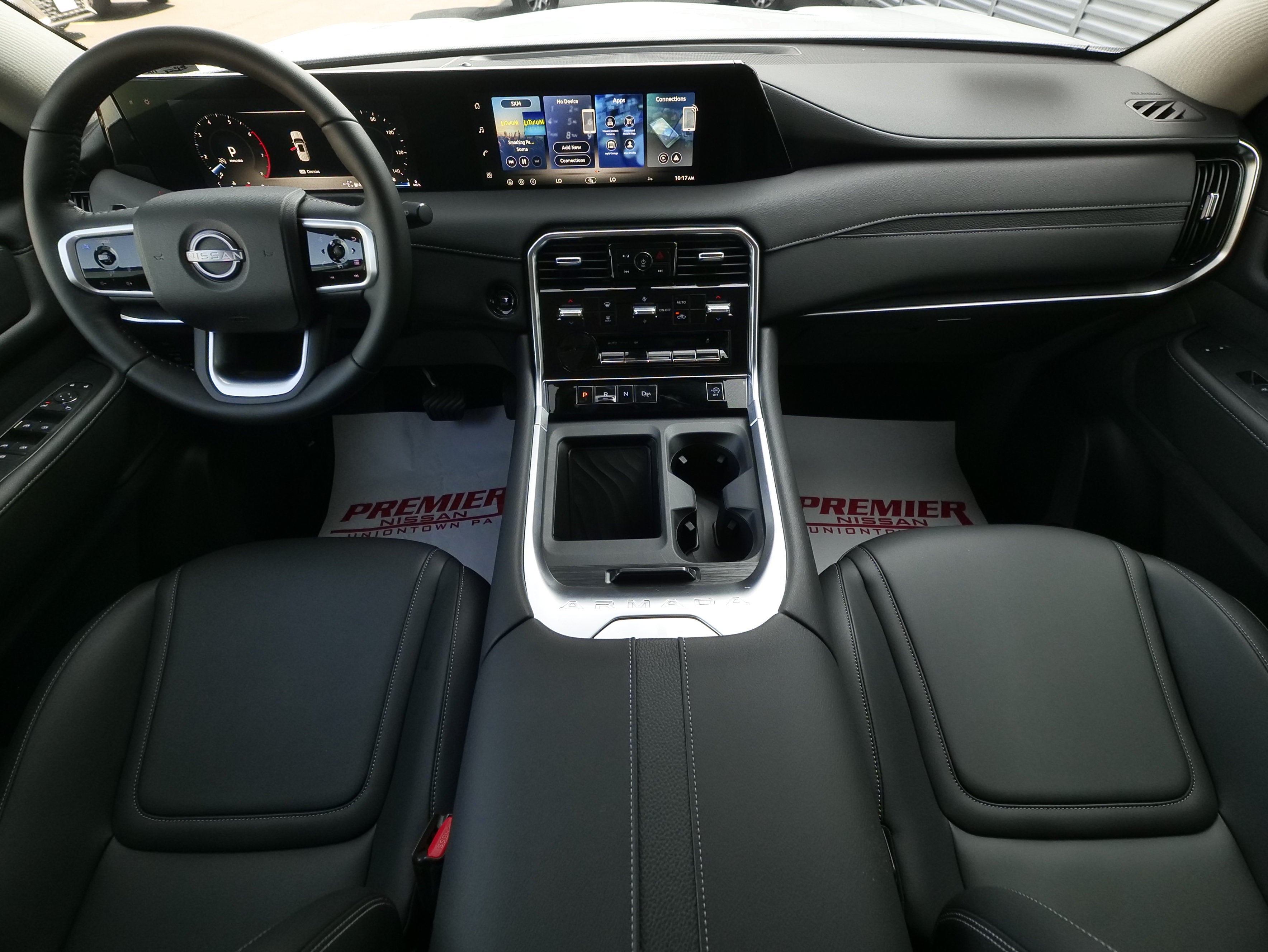 2026 Nissan Armada SV