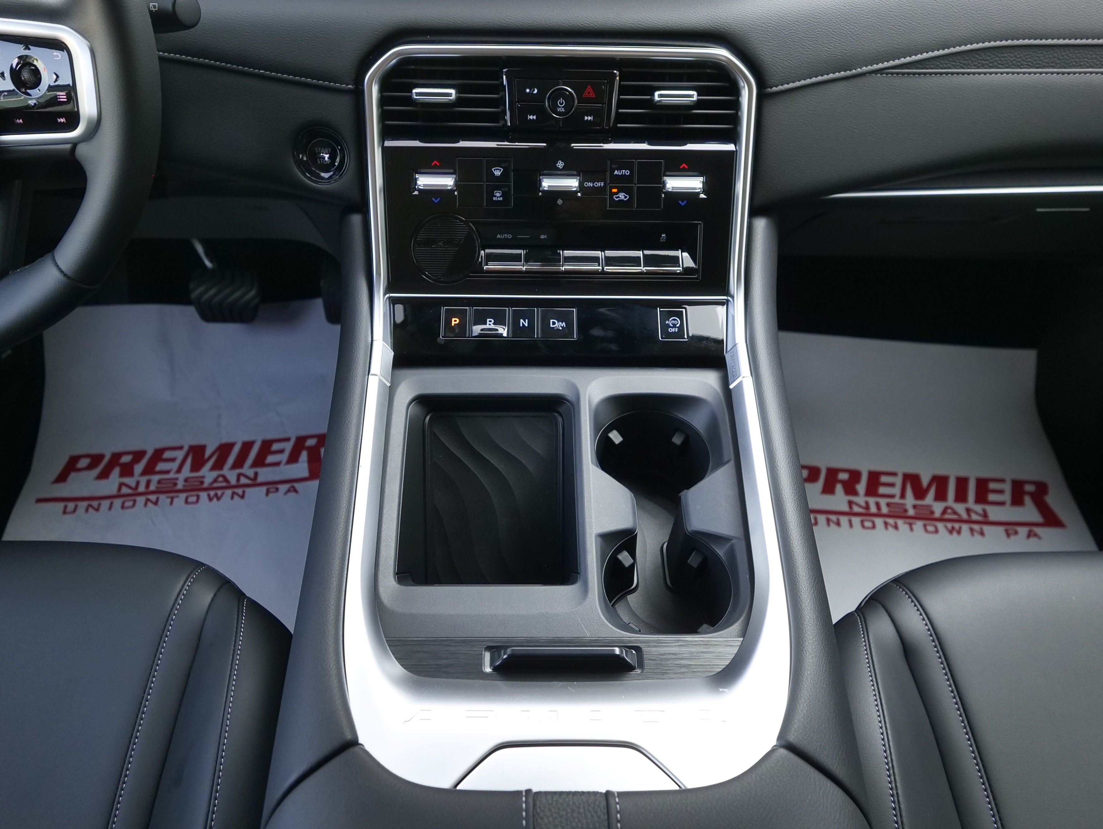 2026 Nissan Armada SV
