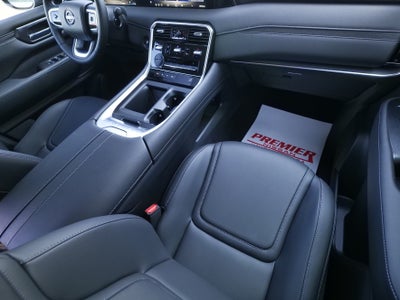 2026 Nissan Armada SV