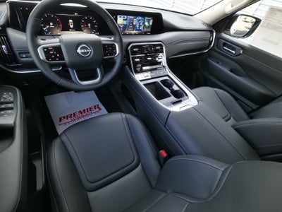 2026 Nissan Armada SV