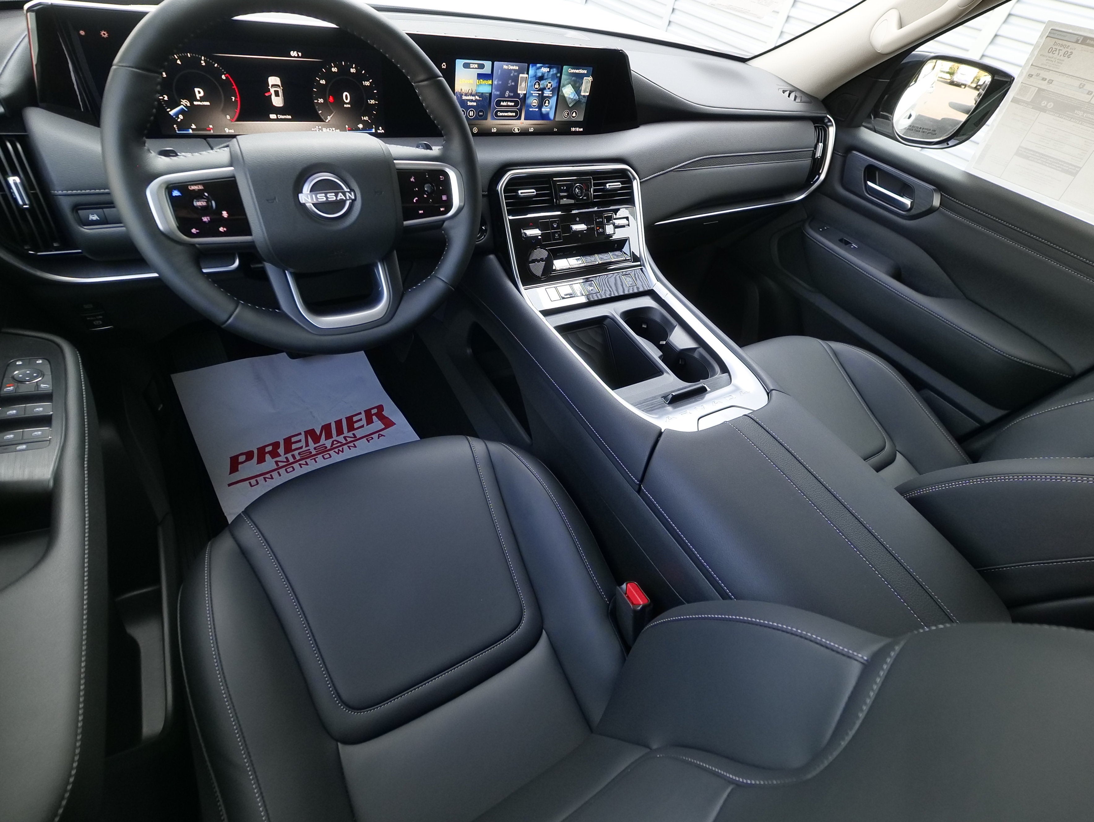 2026 Nissan Armada SV