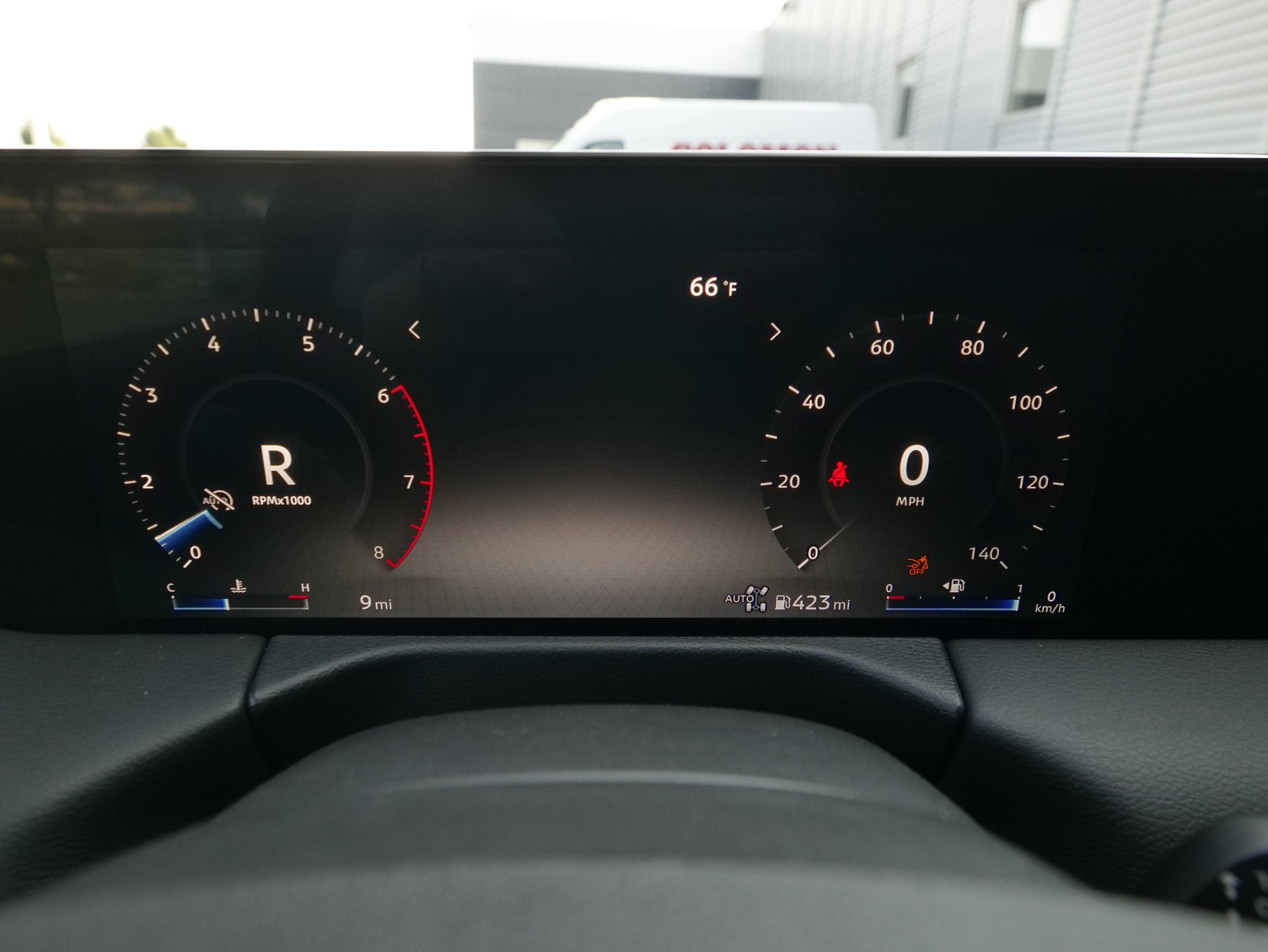 2026 Nissan Armada SV