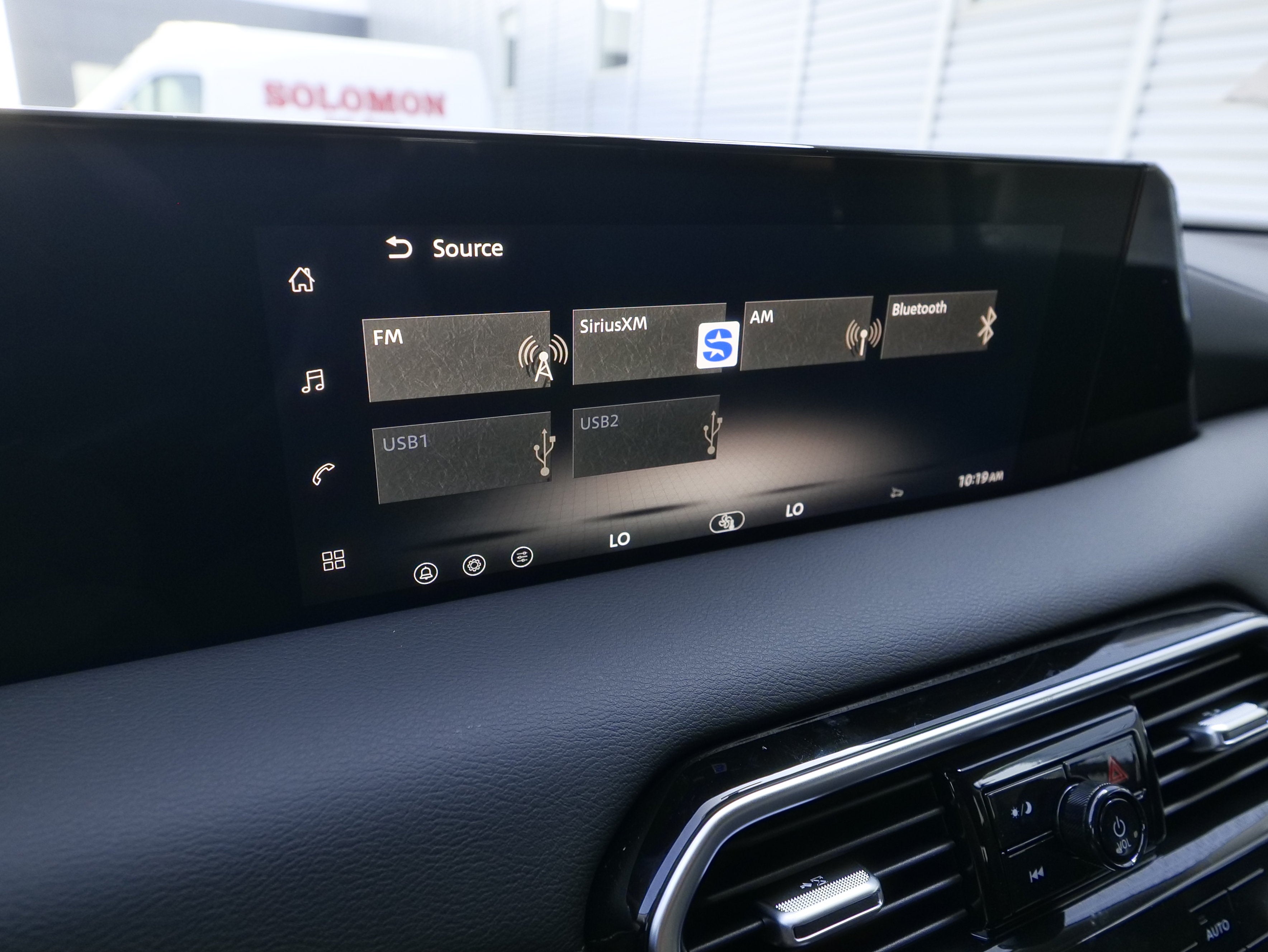 2026 Nissan Armada SV