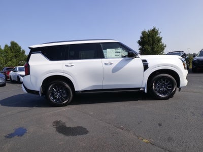 2026 Nissan Armada SV